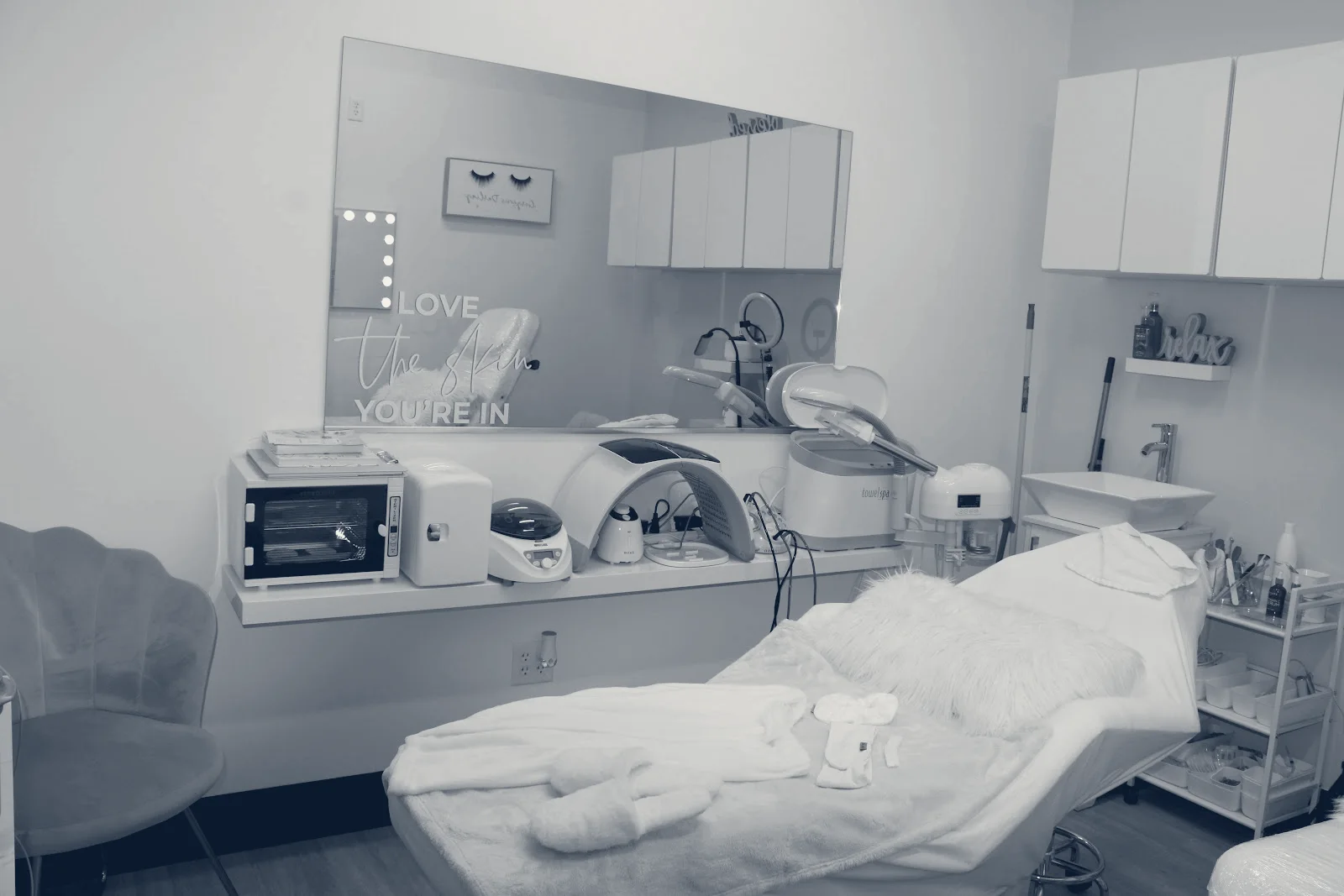 Nefertiti spa — Plantation, Florida