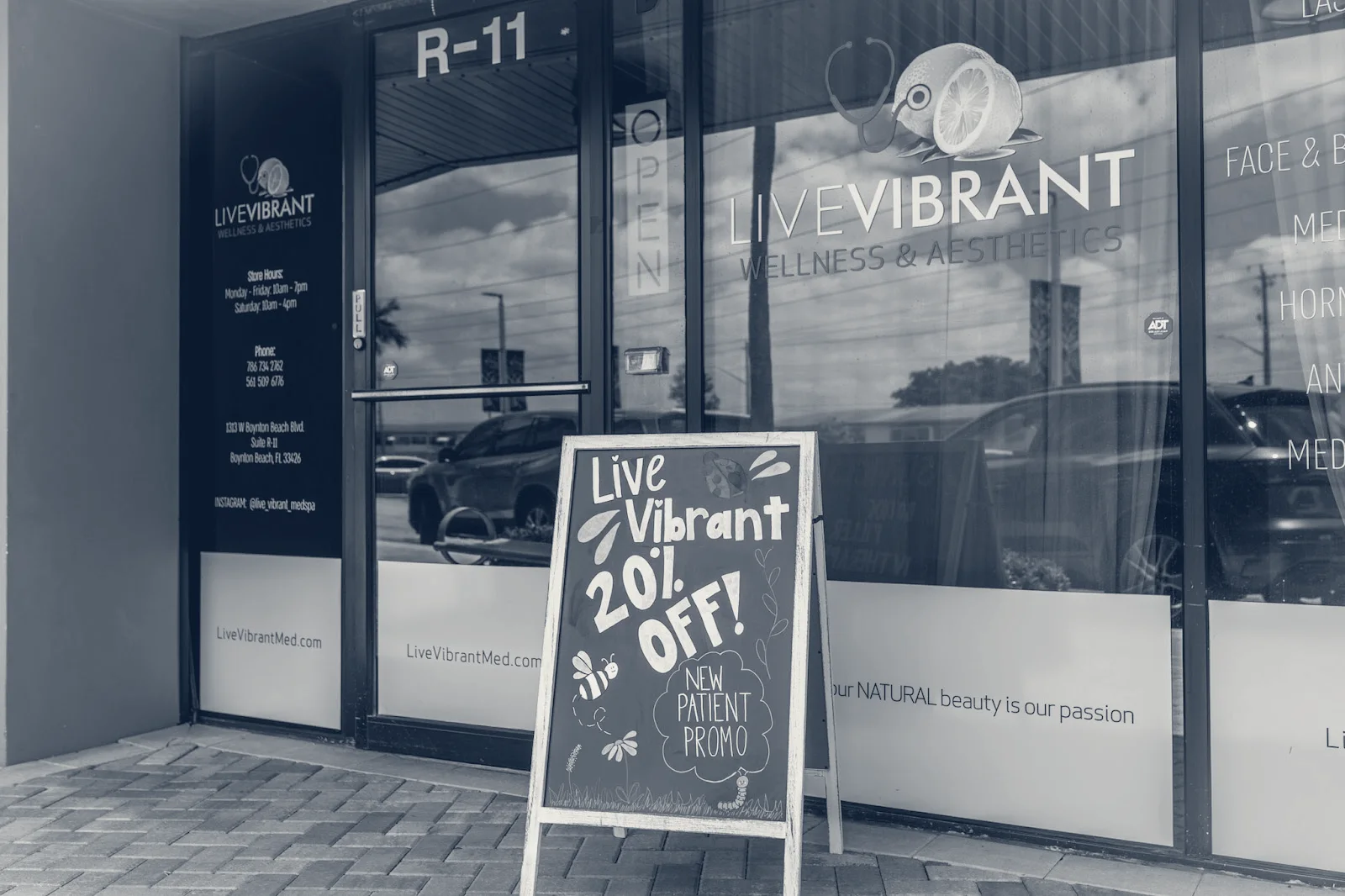 Livevibrant Wellness and Aesthetics — Boynton Beach, Florida