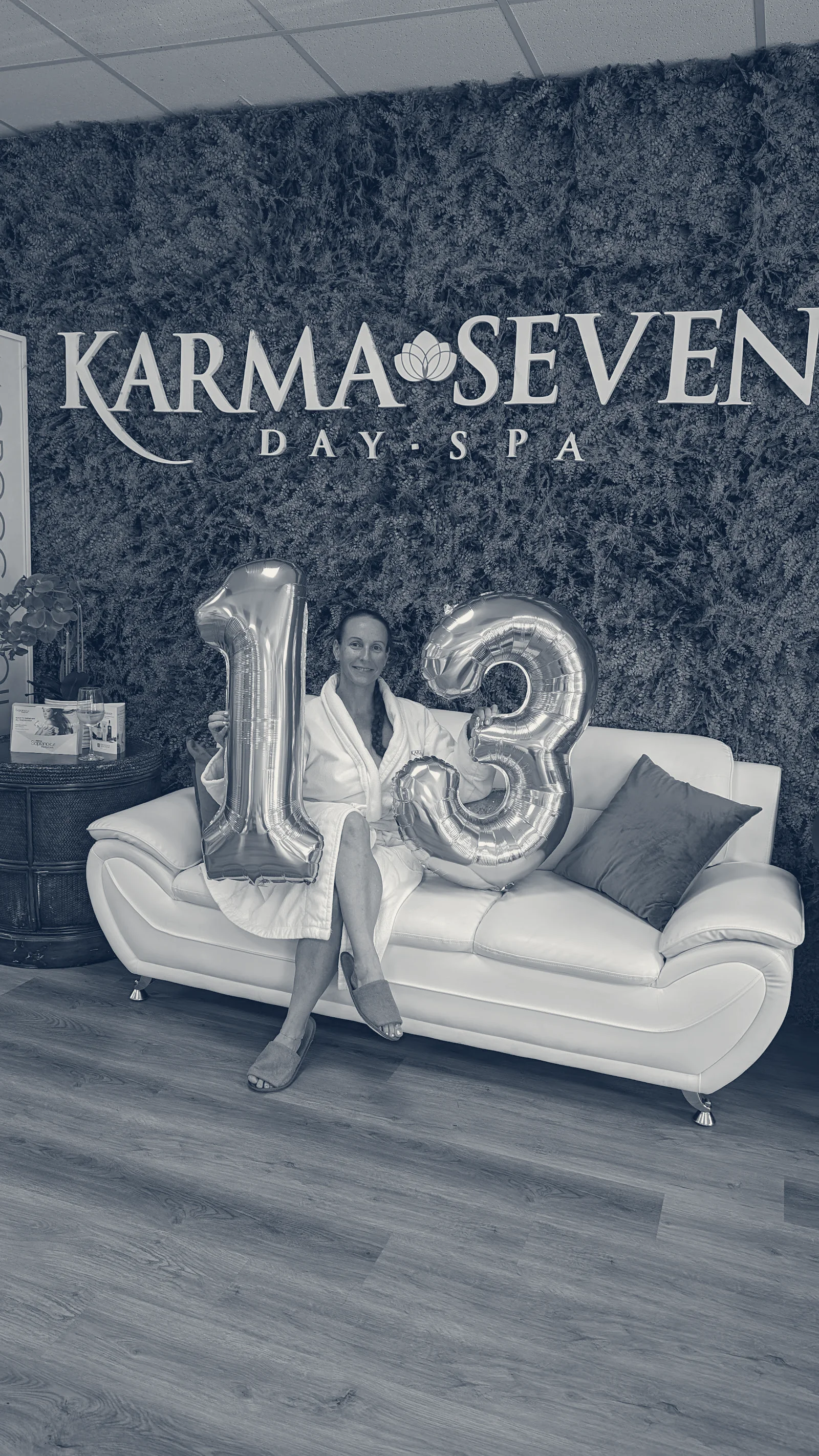 Karma 7 Day Spa — Plantation, Florida