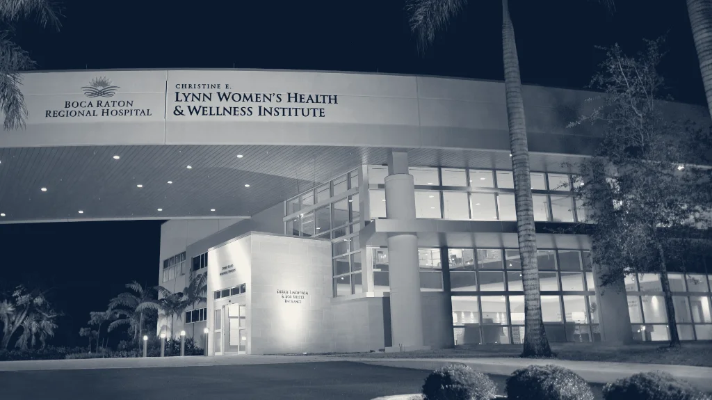 Baptist Health Primary Care | Boca Raton (Lynn Women's Institute) — Boca Raton, Florida