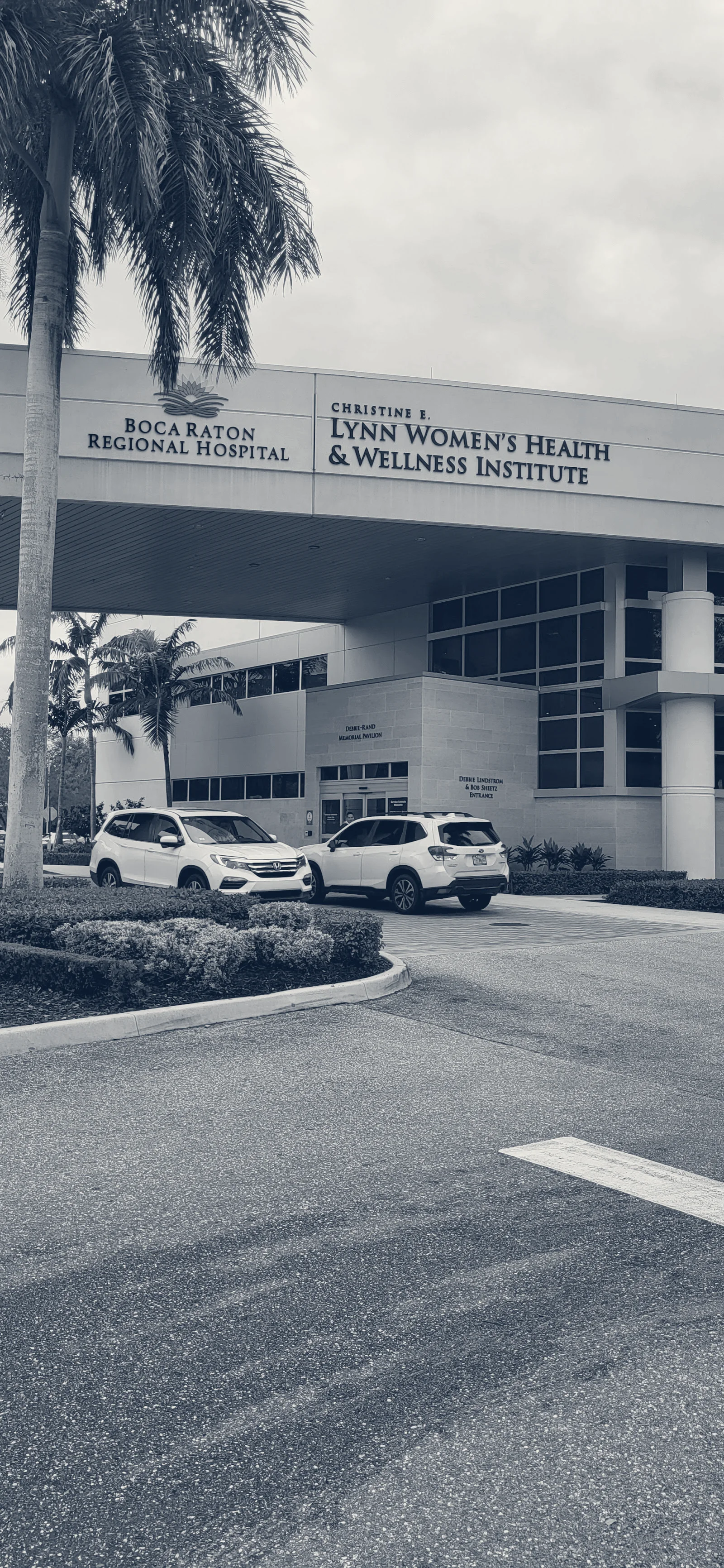 Baptist Health Primary Care | Boca Raton (Lynn Women's Institute) — Boca Raton, Florida