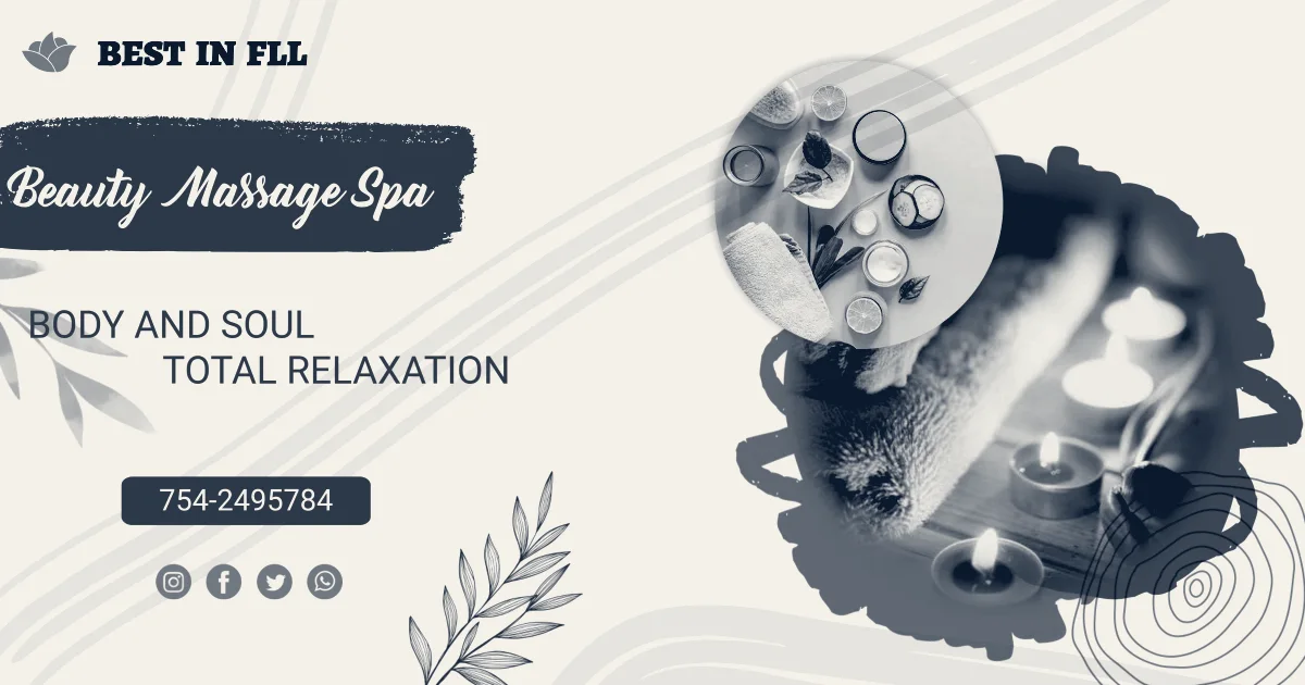 Beauty Massage Spa — Davie, Florida