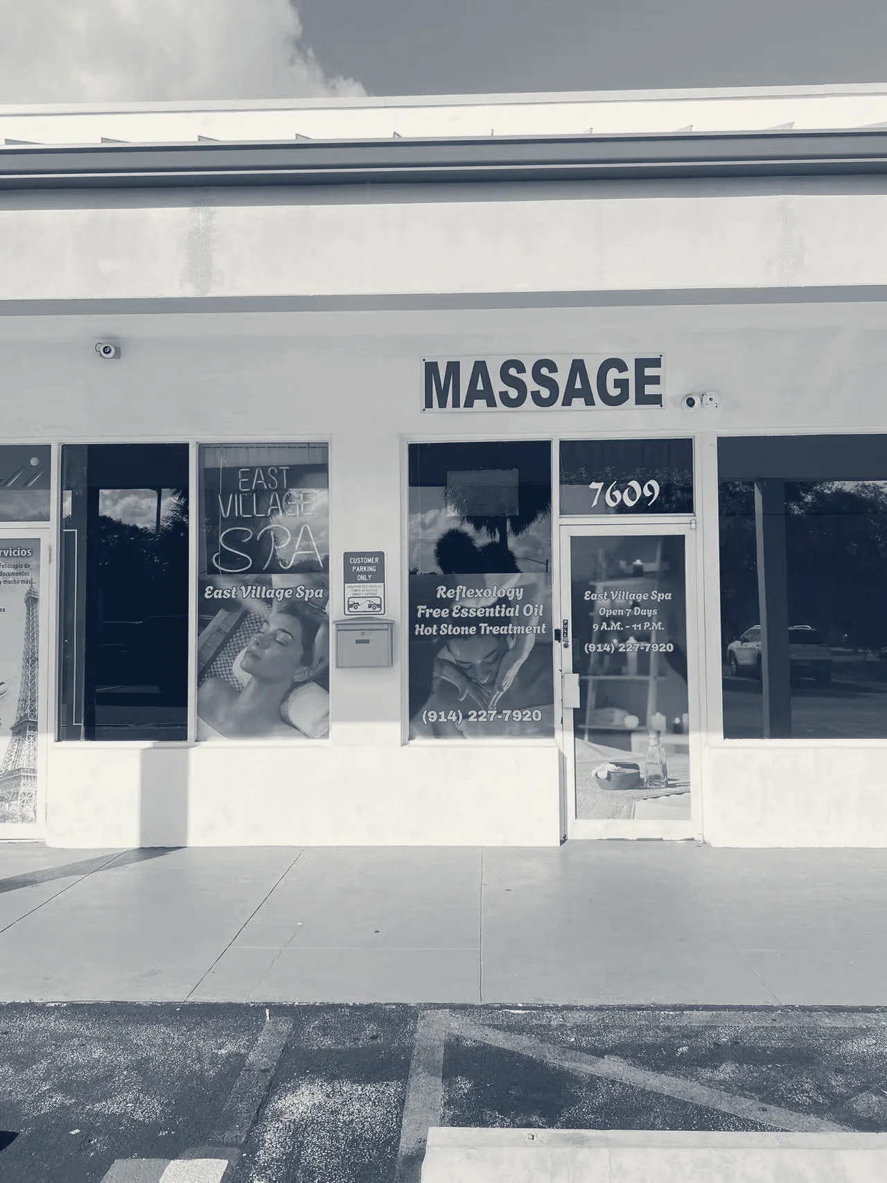 East Village Spa — Hollywood, Florida