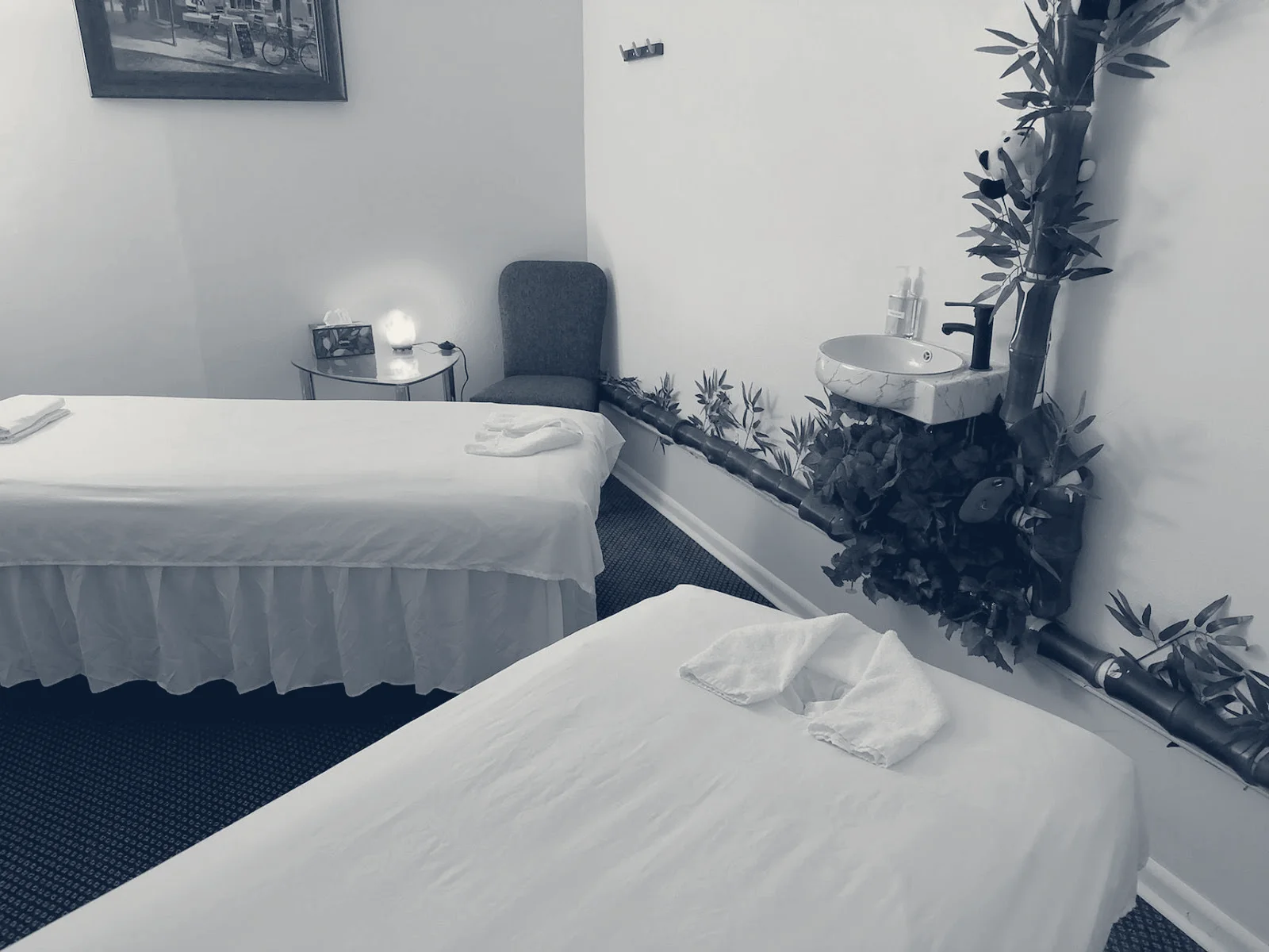 Sunny Spa — Davie, Florida