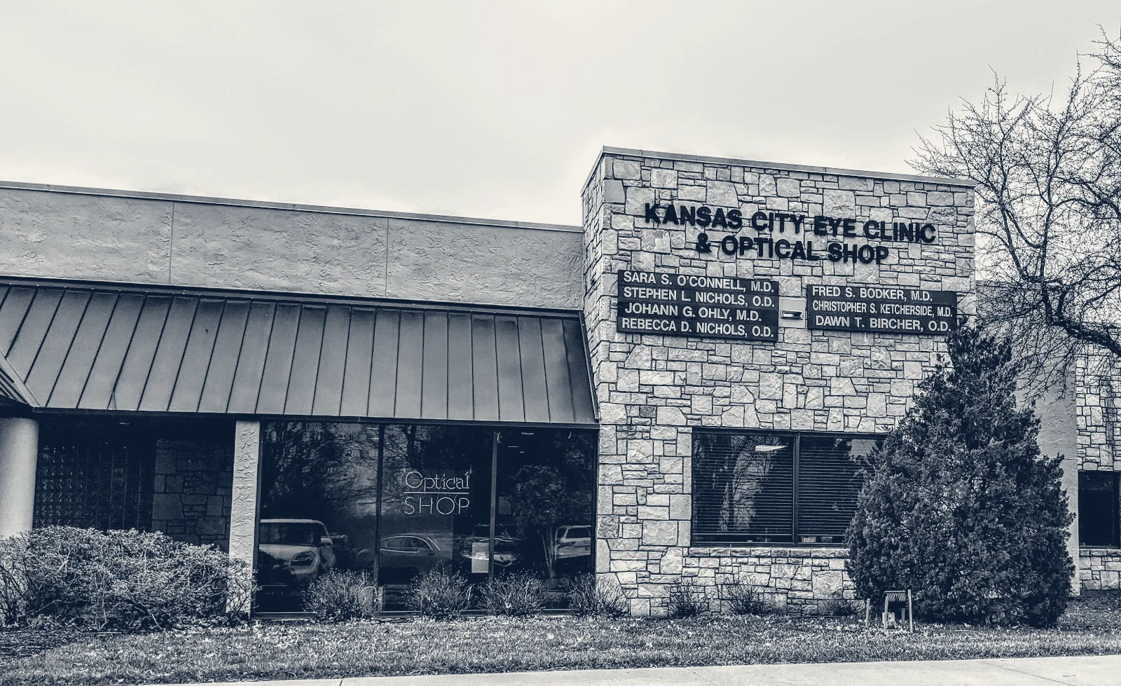 Kansas City Eye Clinic — Overland Park, Kansas