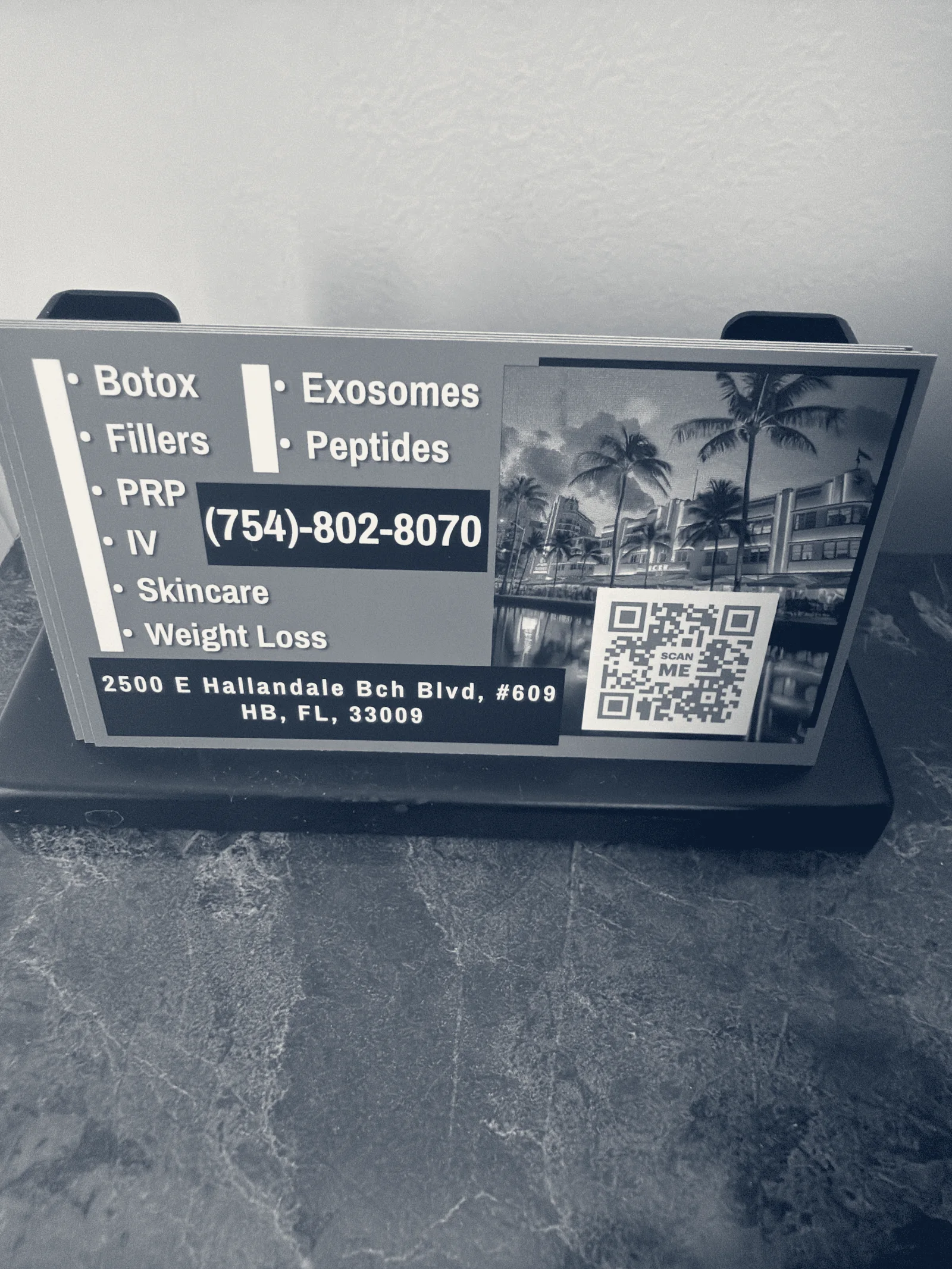MZA MIAMI — Hallandale Beach, Florida