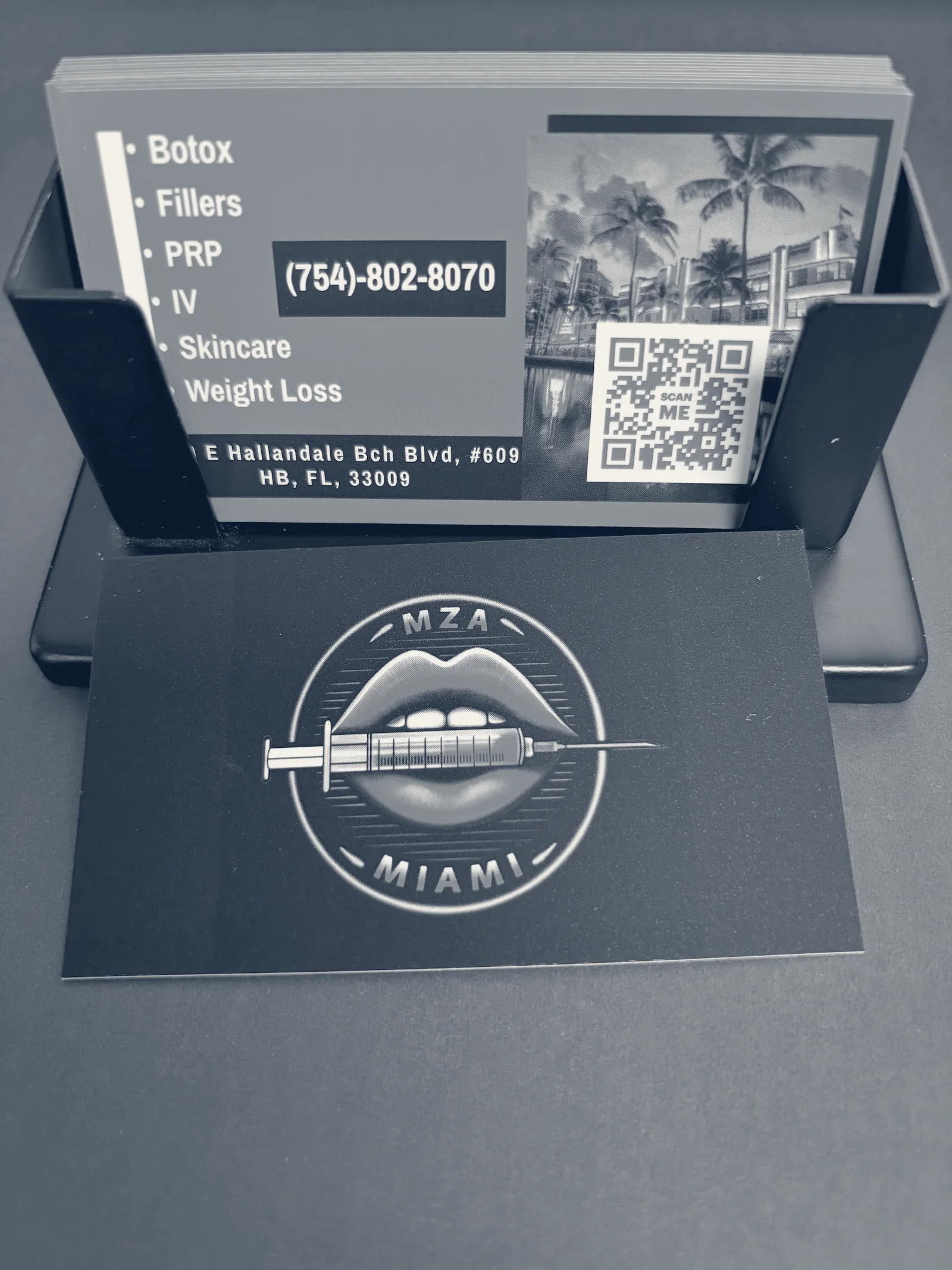 MZA MIAMI — Hallandale Beach, Florida