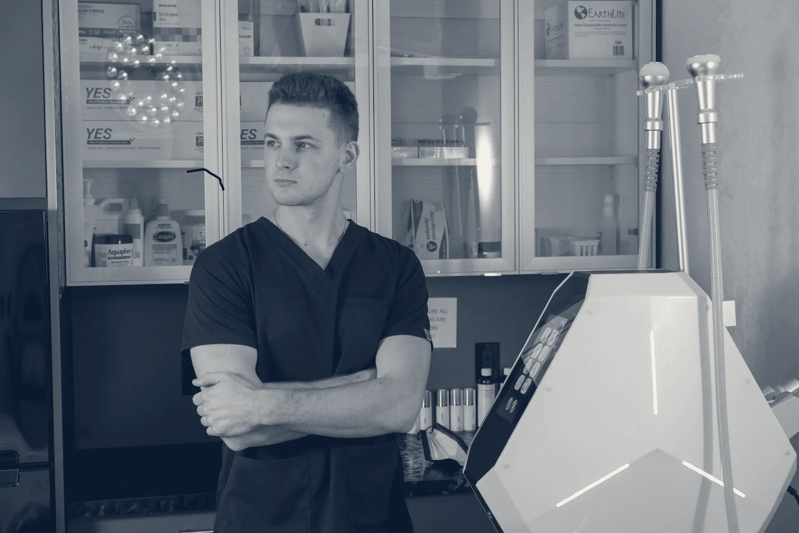 Borsalo Med Spa Cryo — Hallandale Beach, Florida