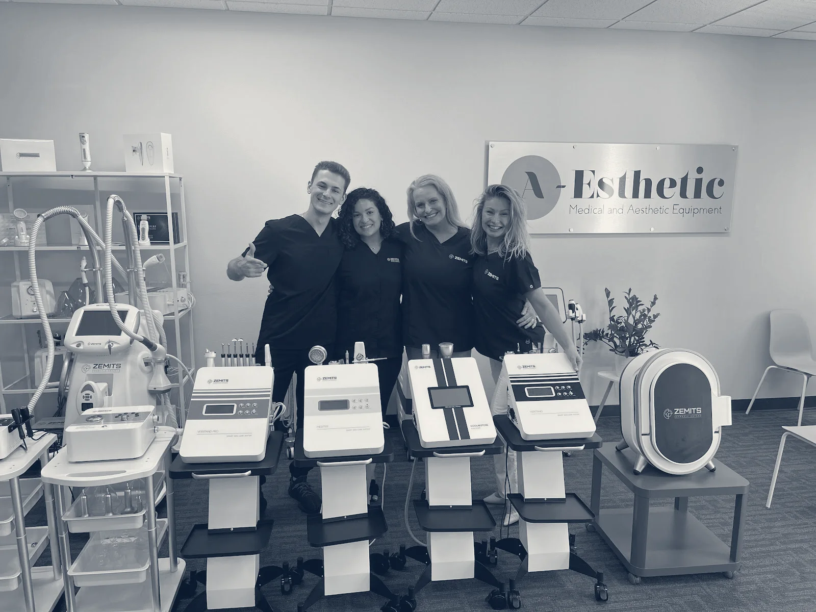 Borsalo Med Spa Cryo — Hallandale Beach, Florida