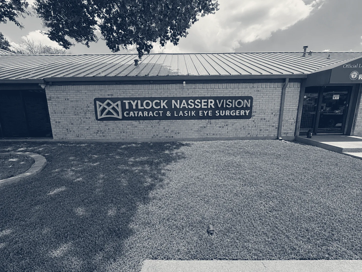 Tylock Nasser Vision — Irving, Texas