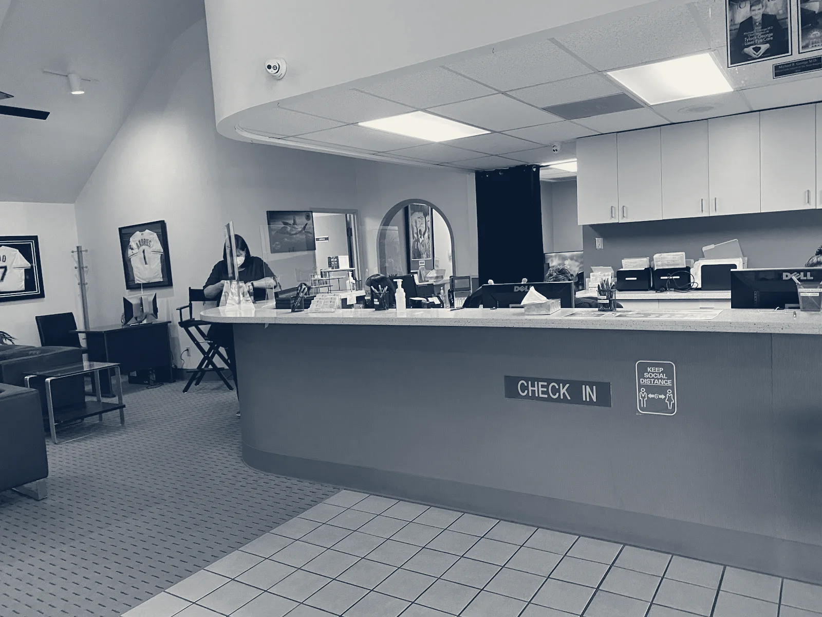Tylock Nasser Vision — Irving, Texas