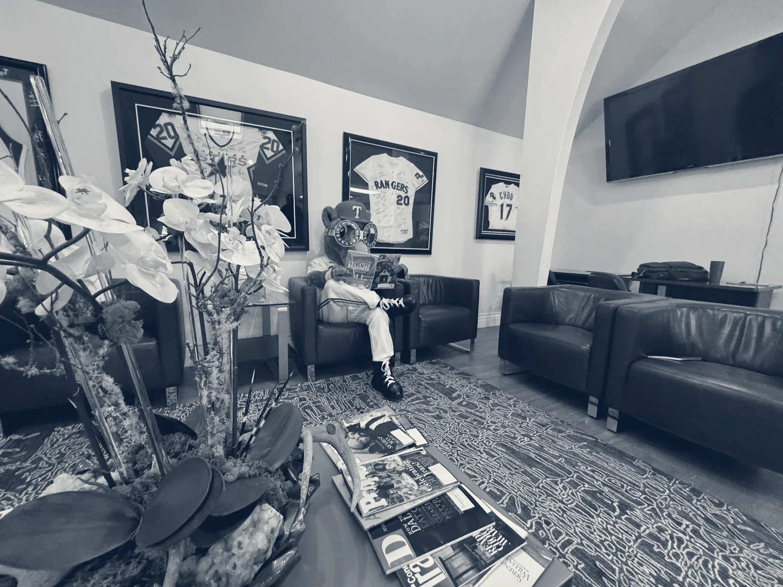 Tylock Nasser Vision — Irving, Texas