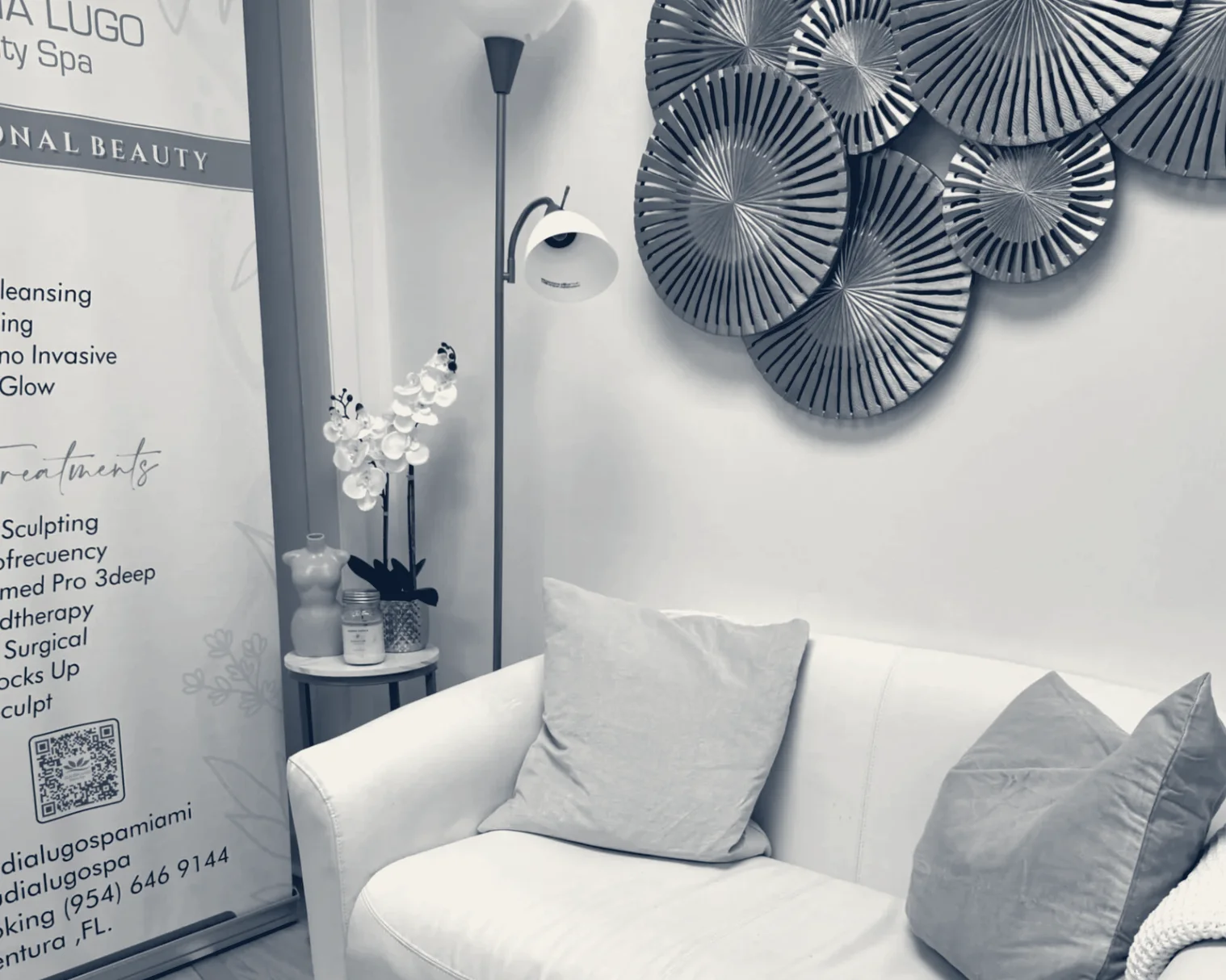 Claudia Lugo Spa Miami — Hallandale Beach, Florida