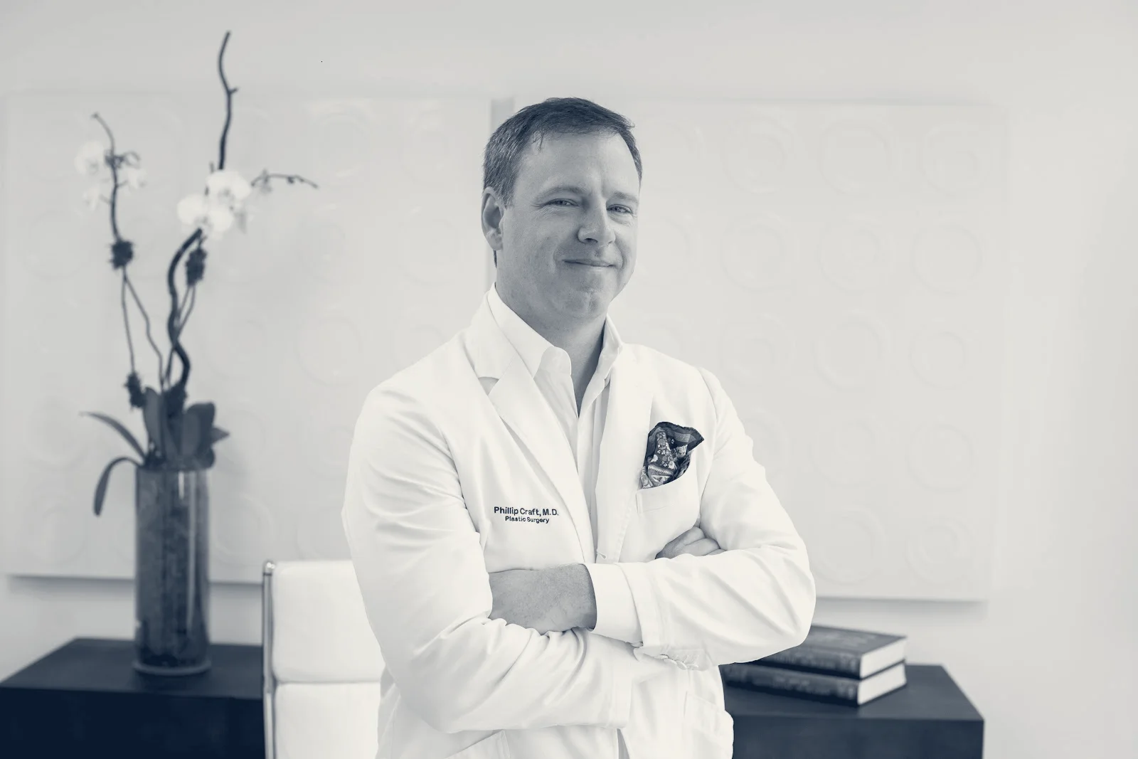 Dr. Phillip Craft MD — Miami Beach, Florida