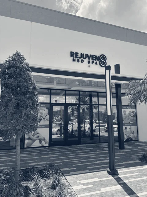 Rejuven8 Med Spa + Wellness — Boynton Beach, Florida