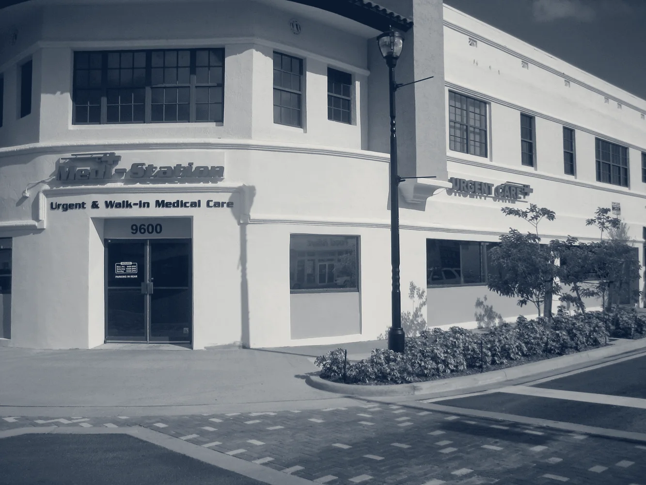 Medi-Station Urgent Care — Miami Shores, Florida