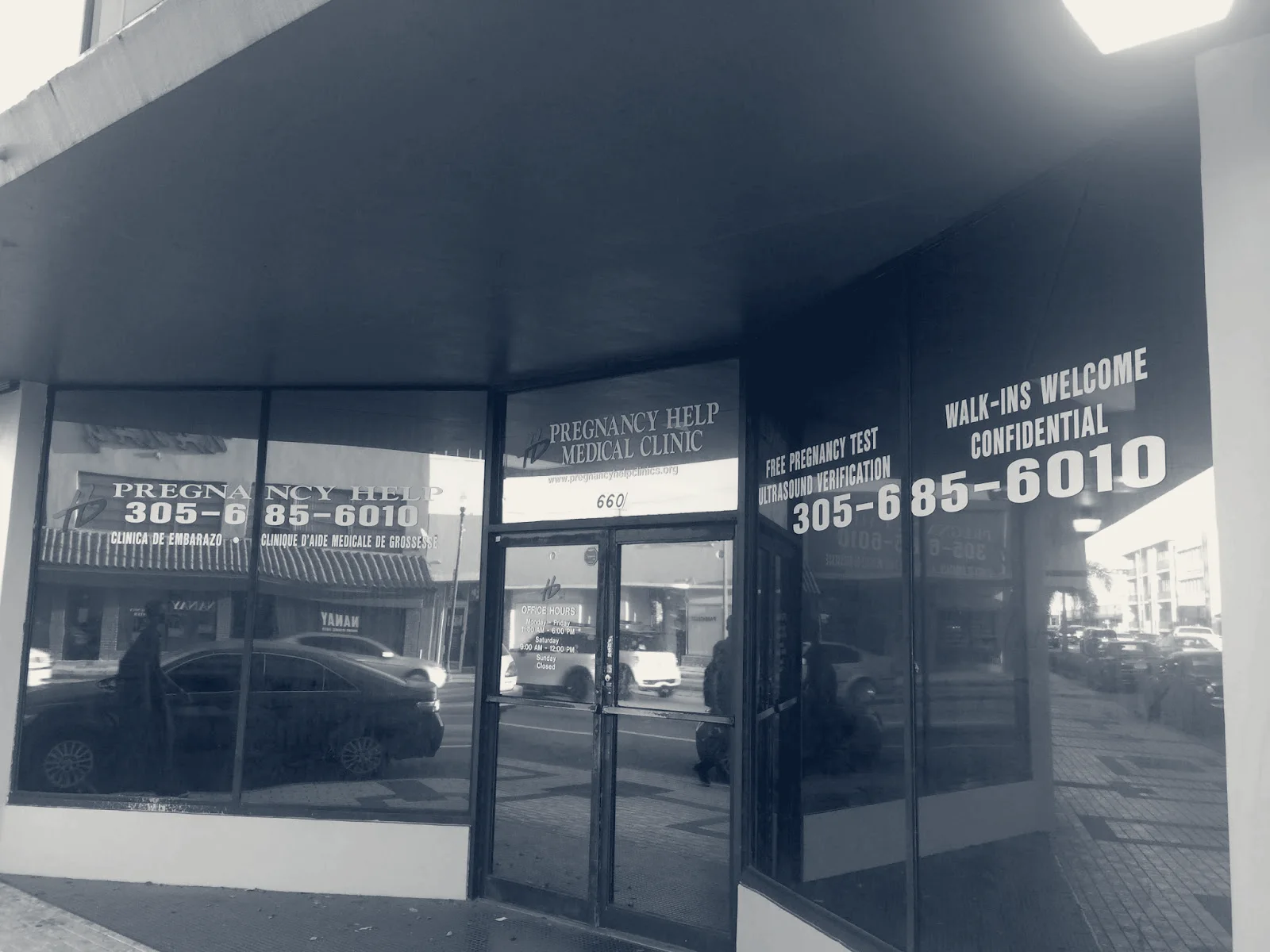 Pregnancy Help Medical Clinics — North Miami, Florida