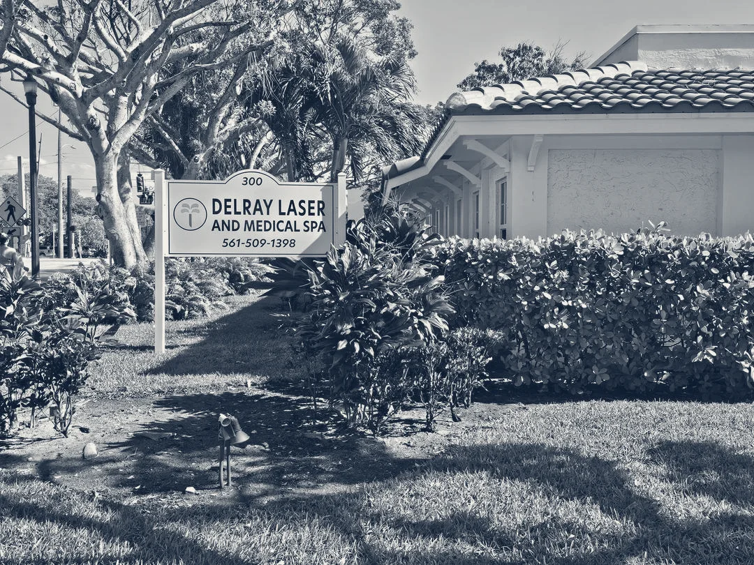 Delray Laser and Medical Spa - PRP Treatment | Laser Hair Removal — Delray Beach, Florida