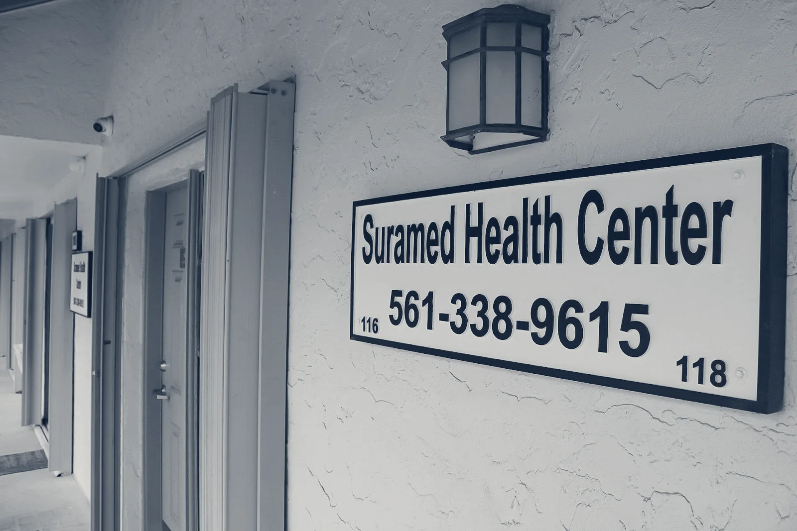 SuraMed Health Center — Boca Raton, Florida