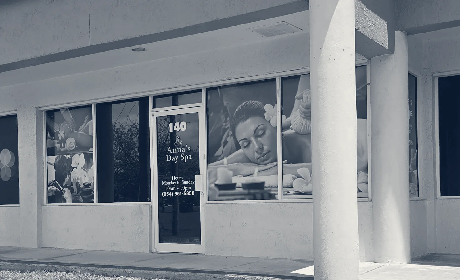 Anna's Day Spa — Fort Lauderdale, Florida