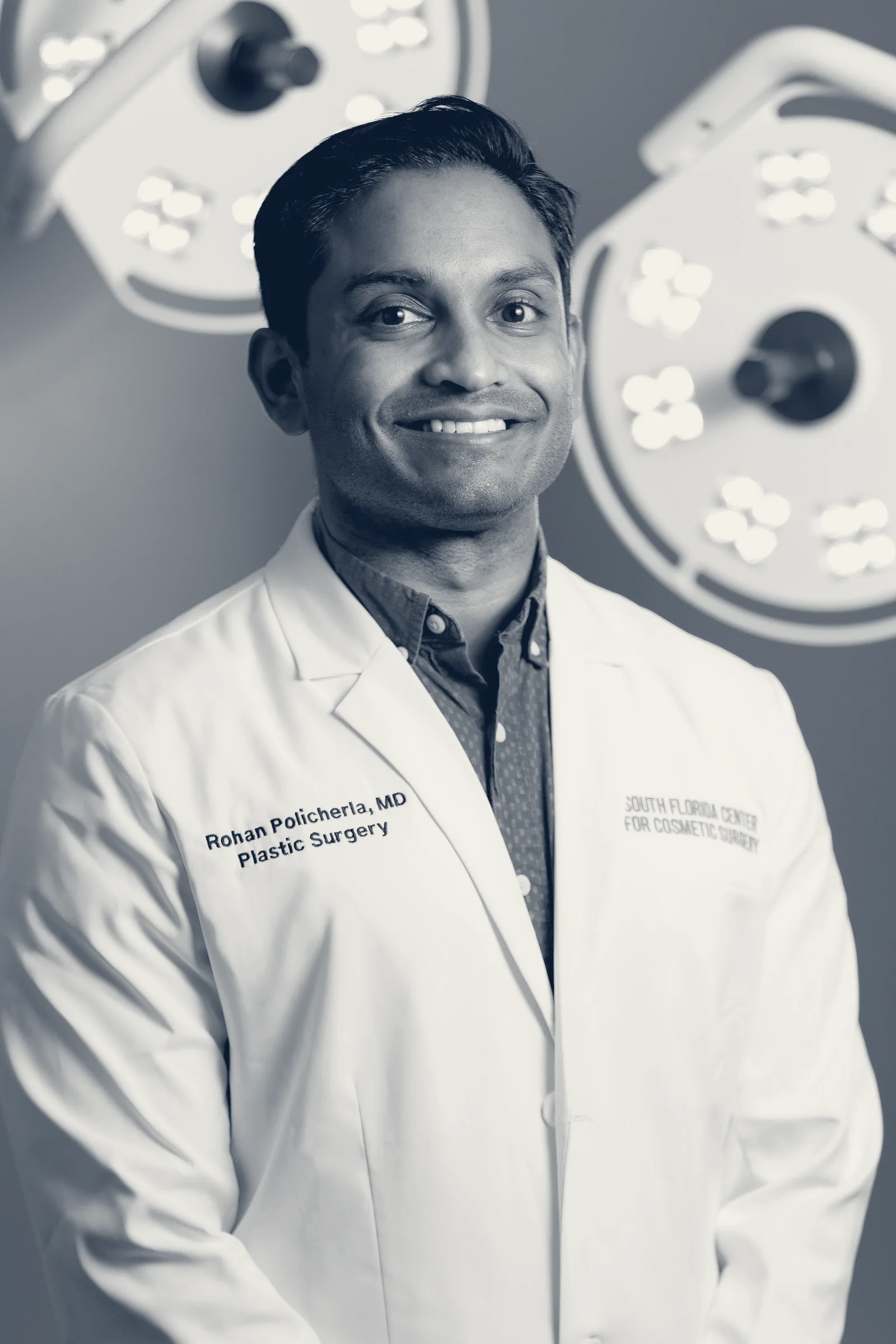 Dr. Rohan Policherla, MD — Fort Lauderdale, Florida