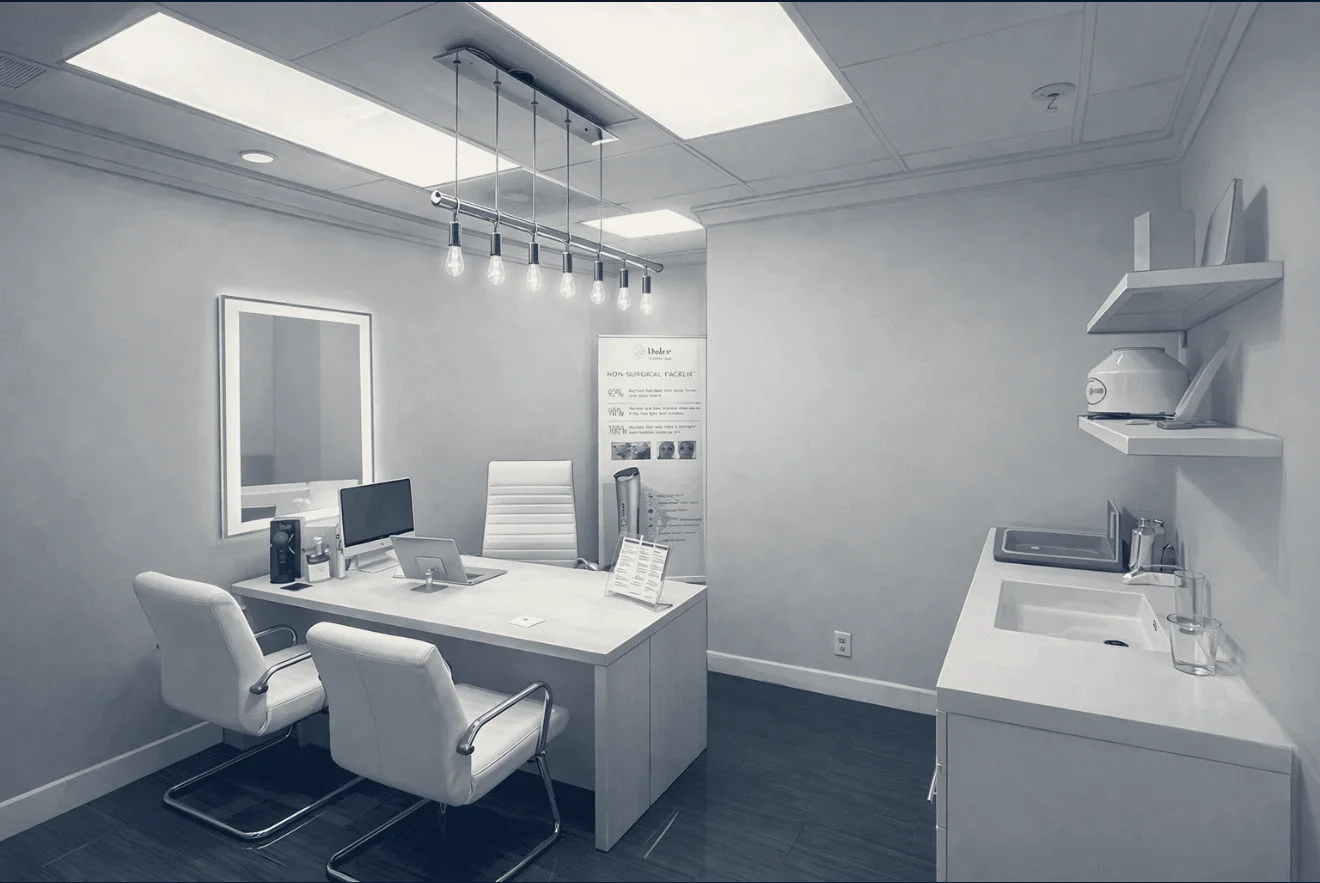 Dolce Medical Spa - Sunrise | Facials | Skin Tightening | Microneedling — Sunrise, Florida