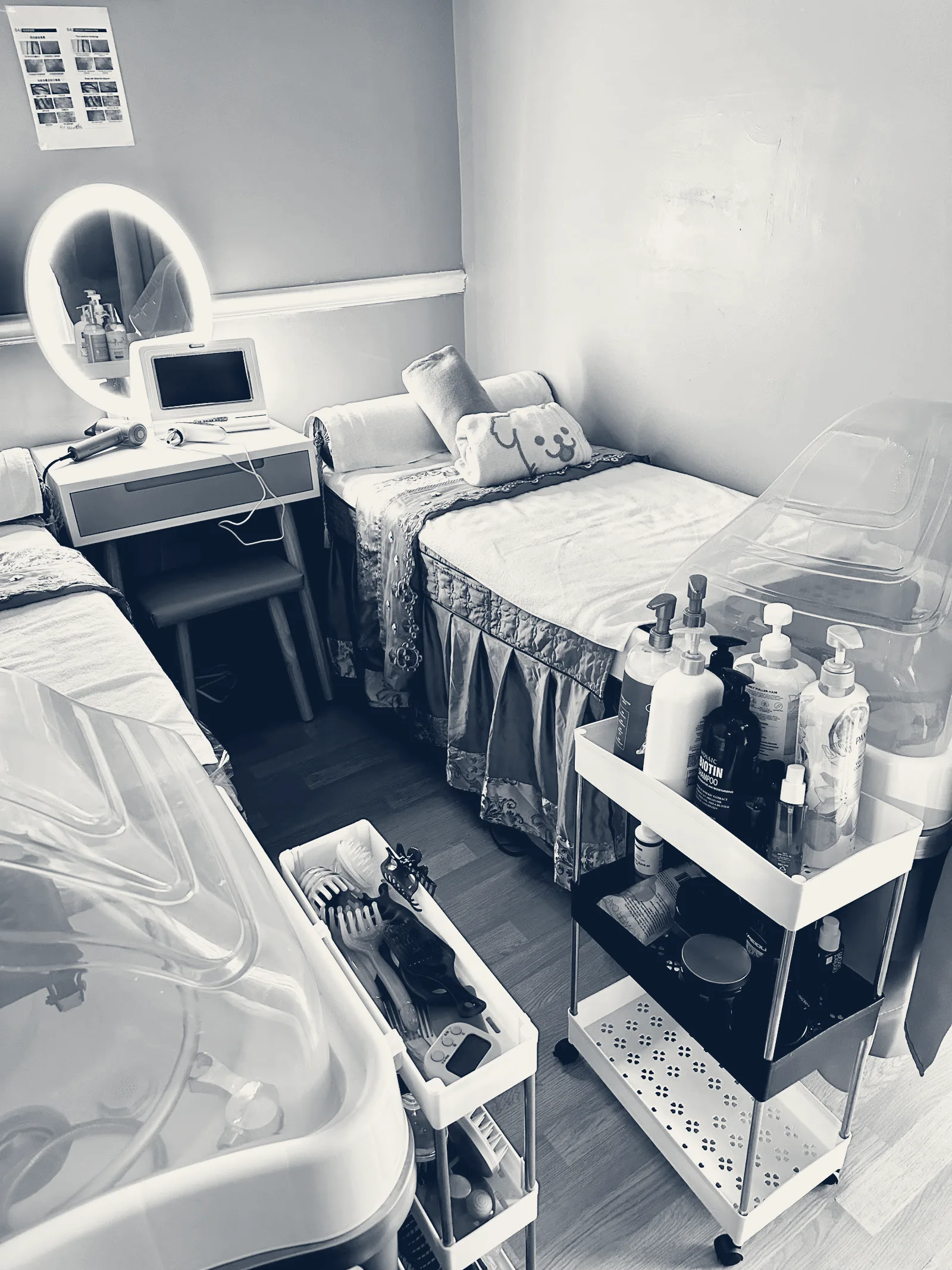 Sunsea Spa — Davie, Florida