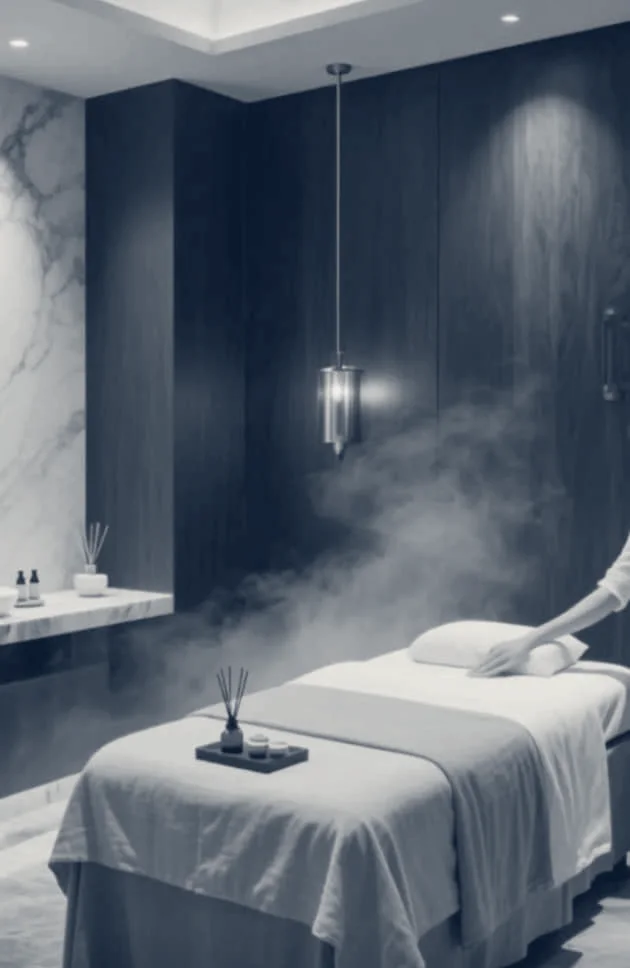 Blue Ocean Spa — Dania Beach, Florida