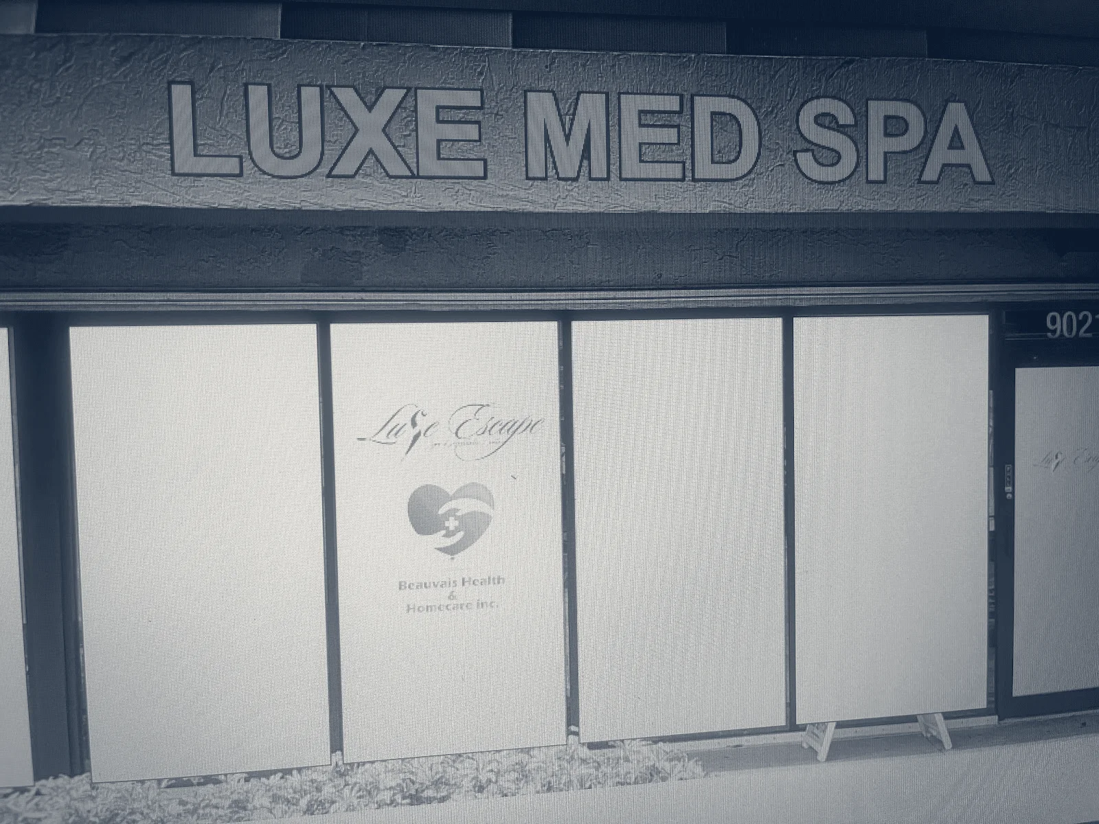 Luxe Escape — Pembroke Pines, Florida