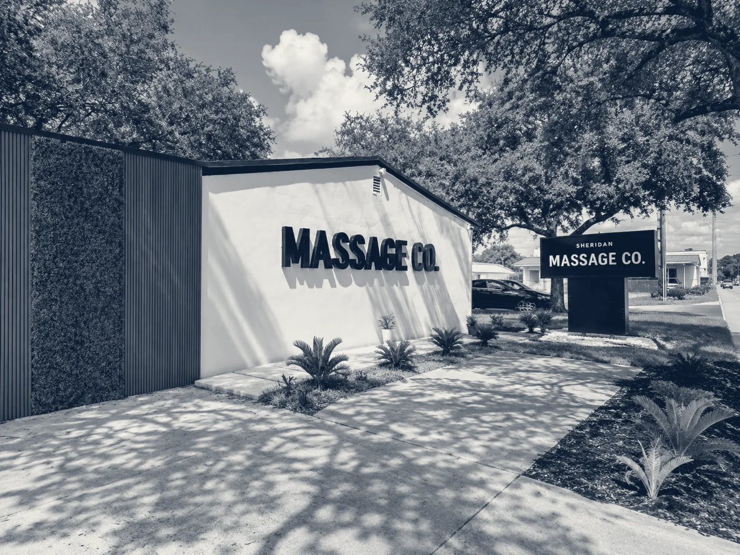 Sheridan Massage Co — Hollywood, Florida