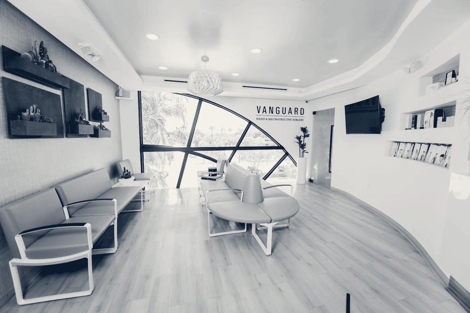 Vanguard Plastic, Breast Reconstruction & Hand Surgery — Fort Lauderdale, Florida