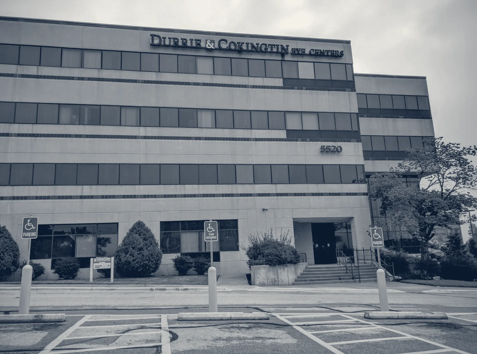 Cokingtin Eye Center — Overland Park, Kansas