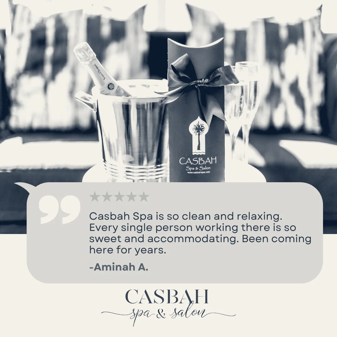 Casbah Spa — Fort Lauderdale, Florida