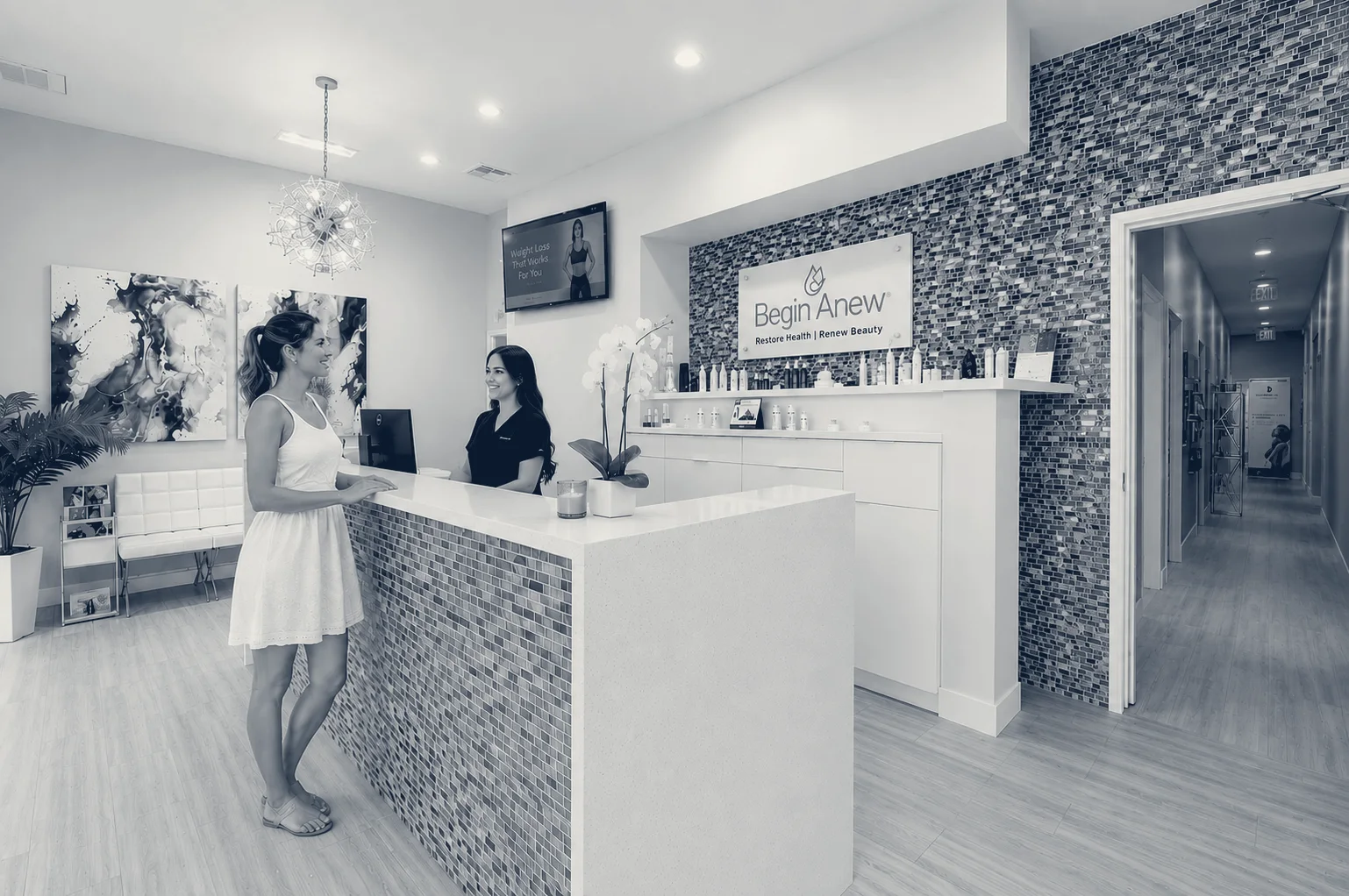 Begin Anew - Aesthetics & Wellness — Jupiter, Florida