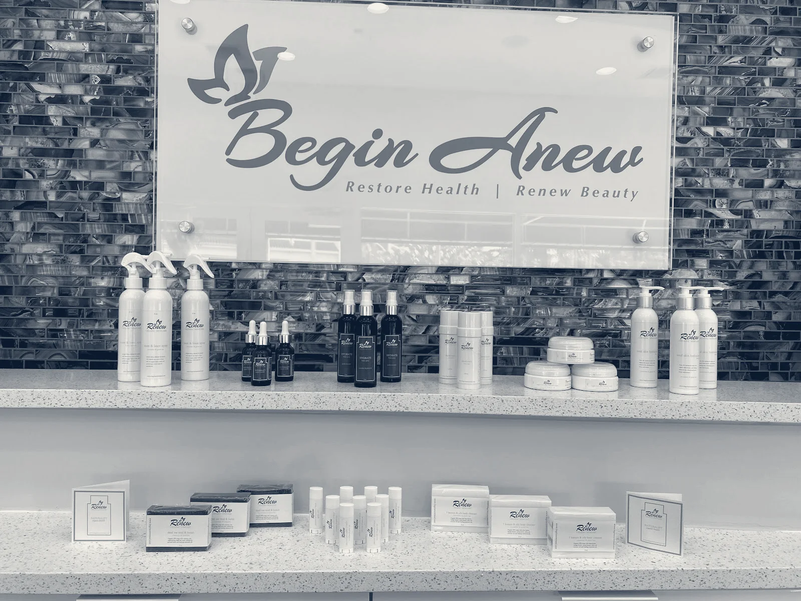 Begin Anew - Aesthetics & Wellness — Jupiter, Florida