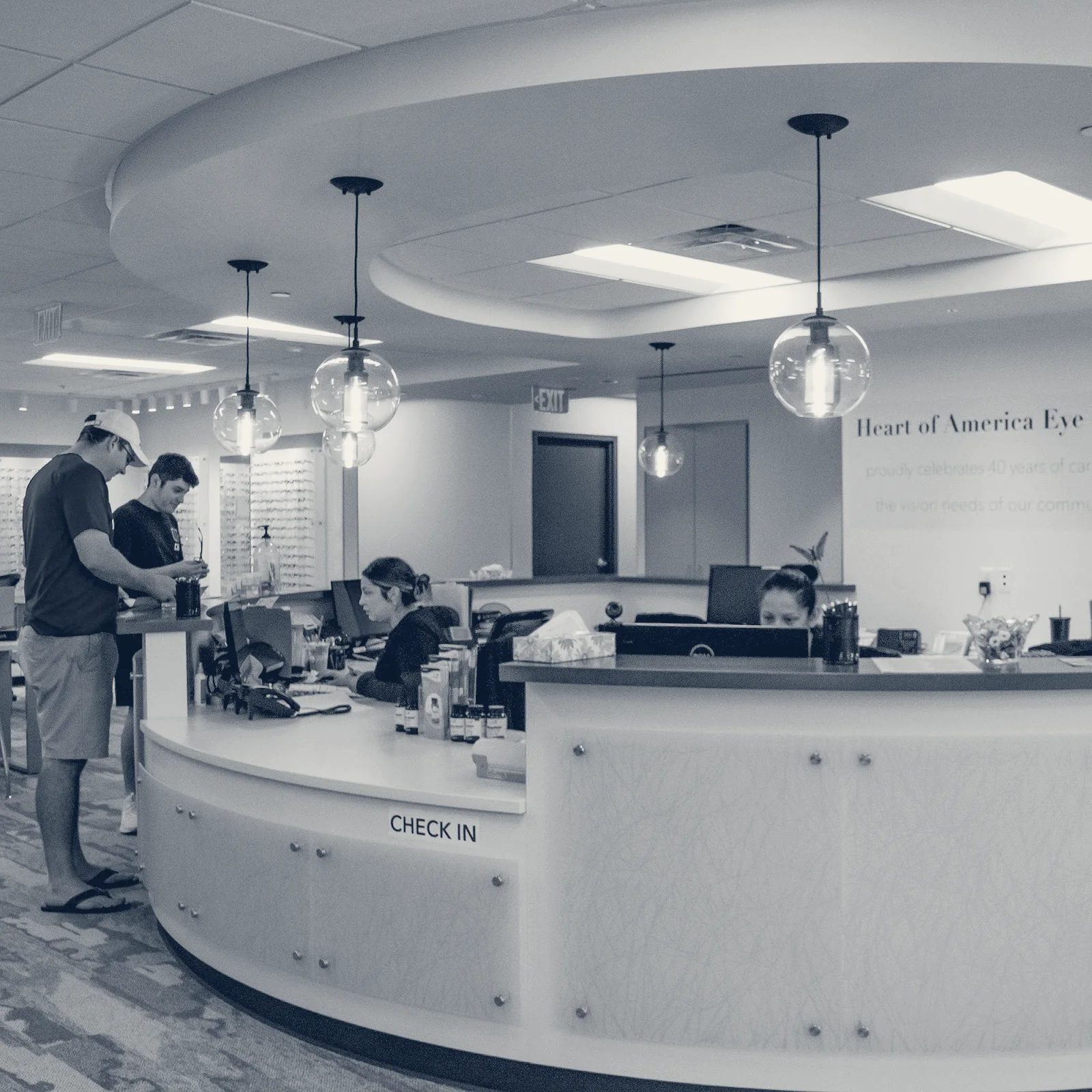 Heart of America Eye Care Shawnee Mission — Shawnee Mission, Kansas