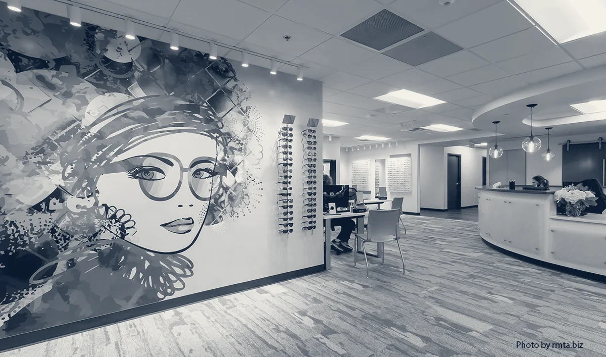 Heart of America Eye Care Shawnee Mission — Shawnee Mission, Kansas