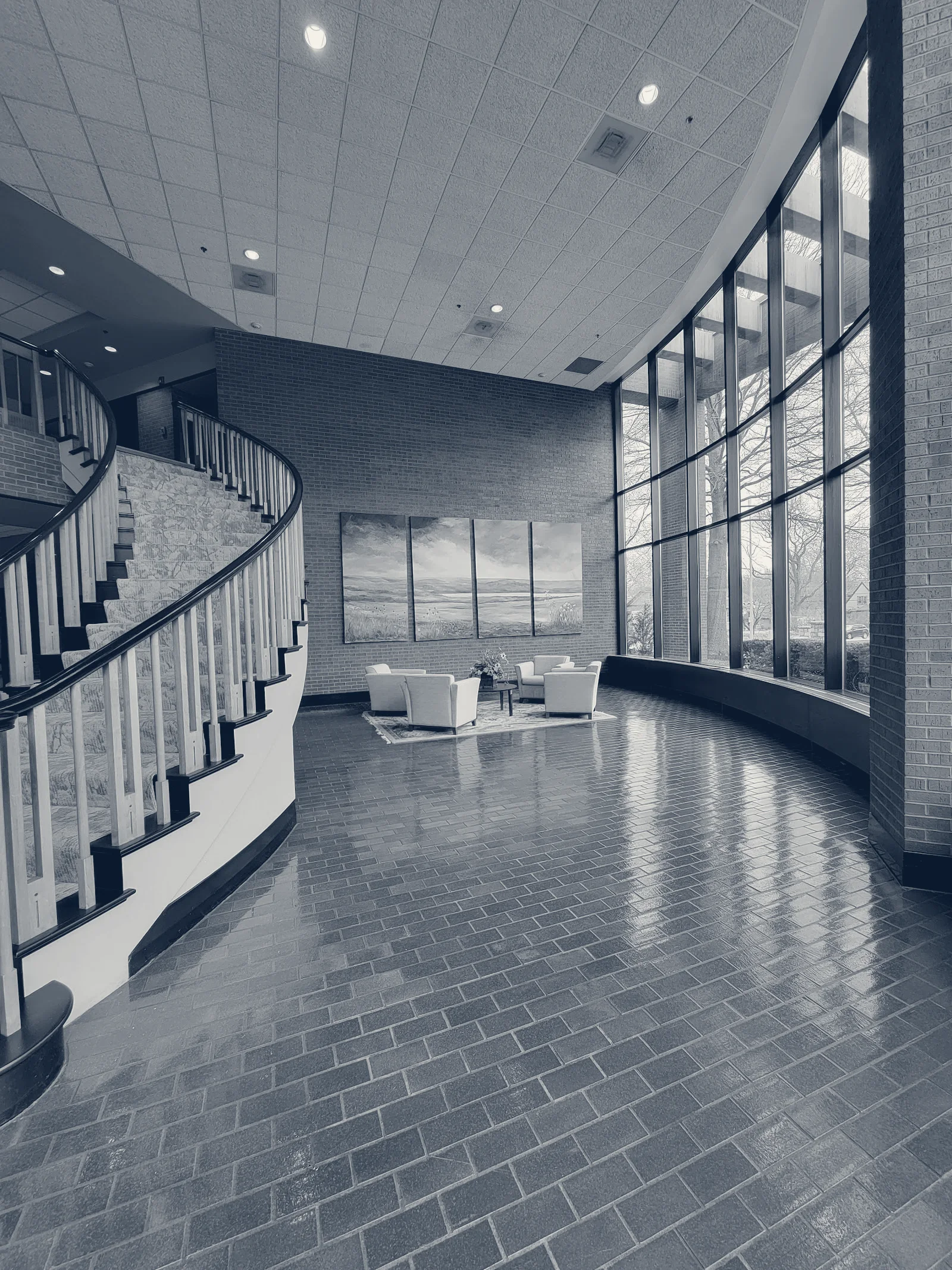 KU Eye Center — Prairie Village, Kansas