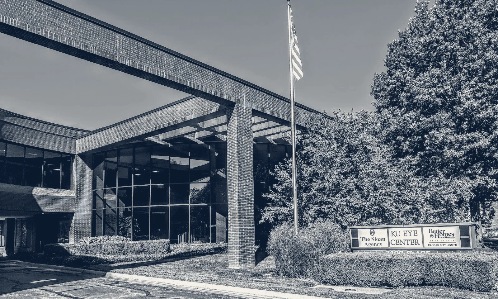 KU Eye Center — Prairie Village, Kansas