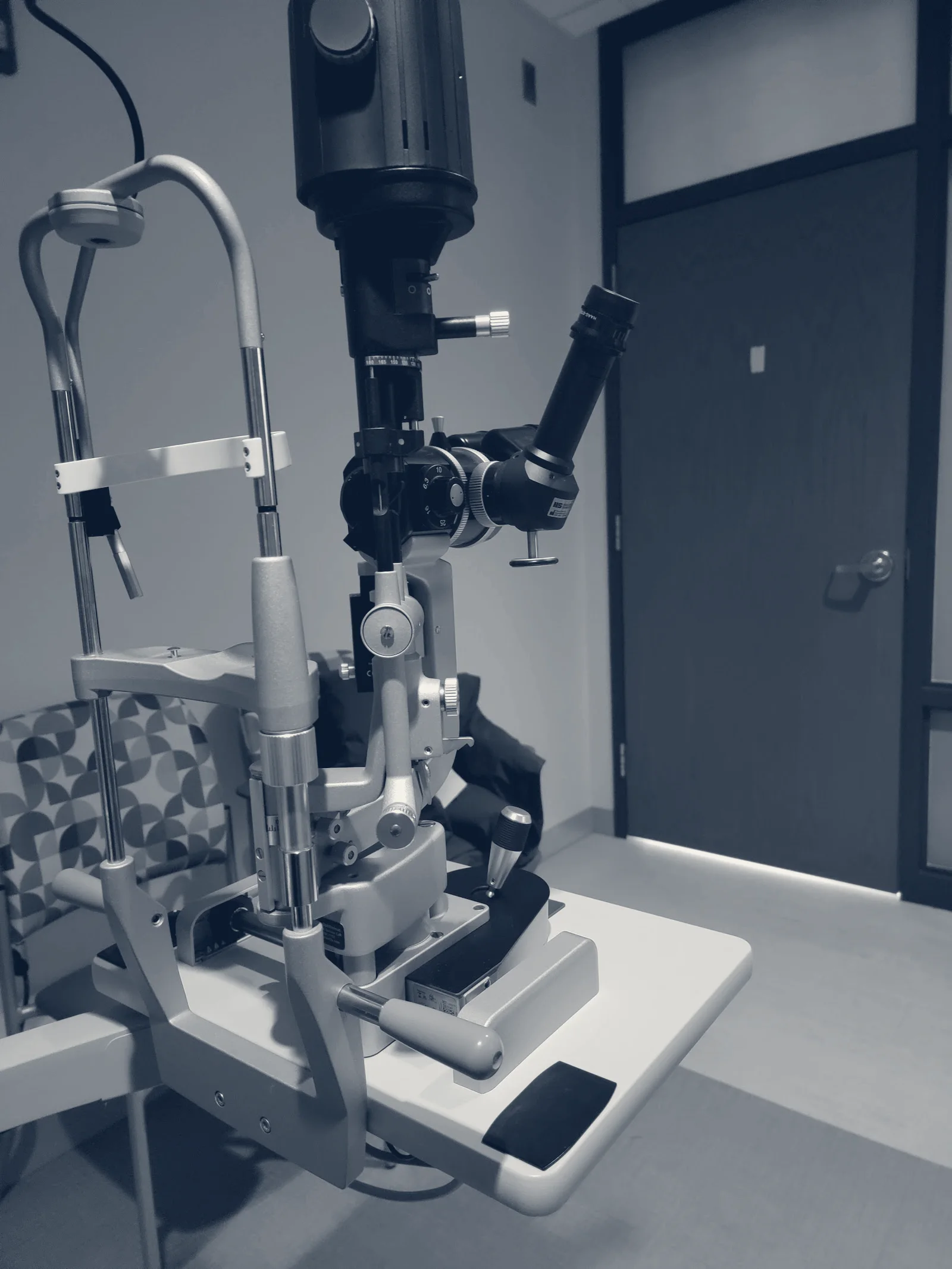 KU Eye Center — Prairie Village, Kansas