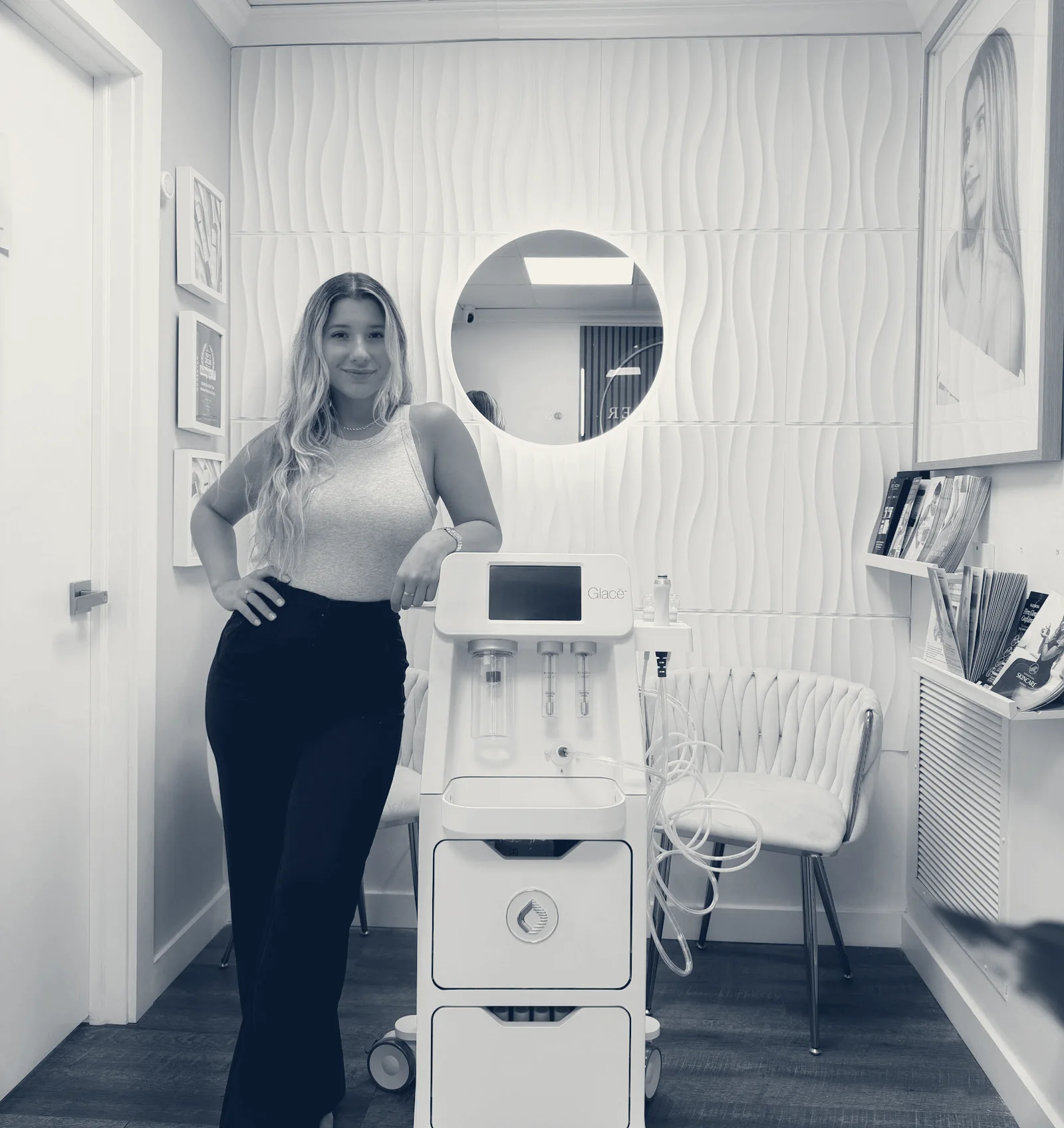 SKIN & LASER The Moran Medical Corp — Weston, Florida