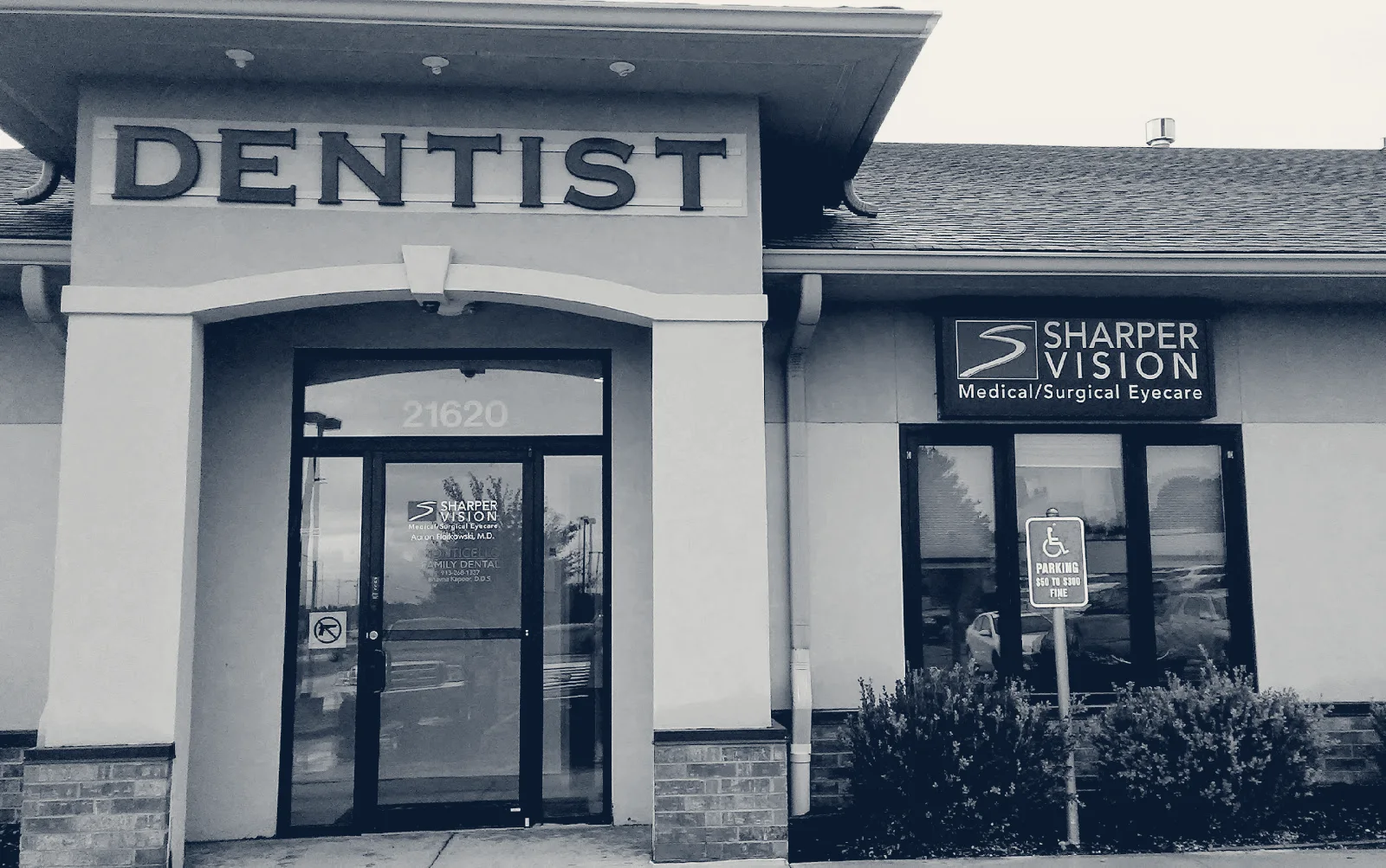 Sharper Vision Eye Center: Aaron Florkowski, MD — Shawnee, Kansas