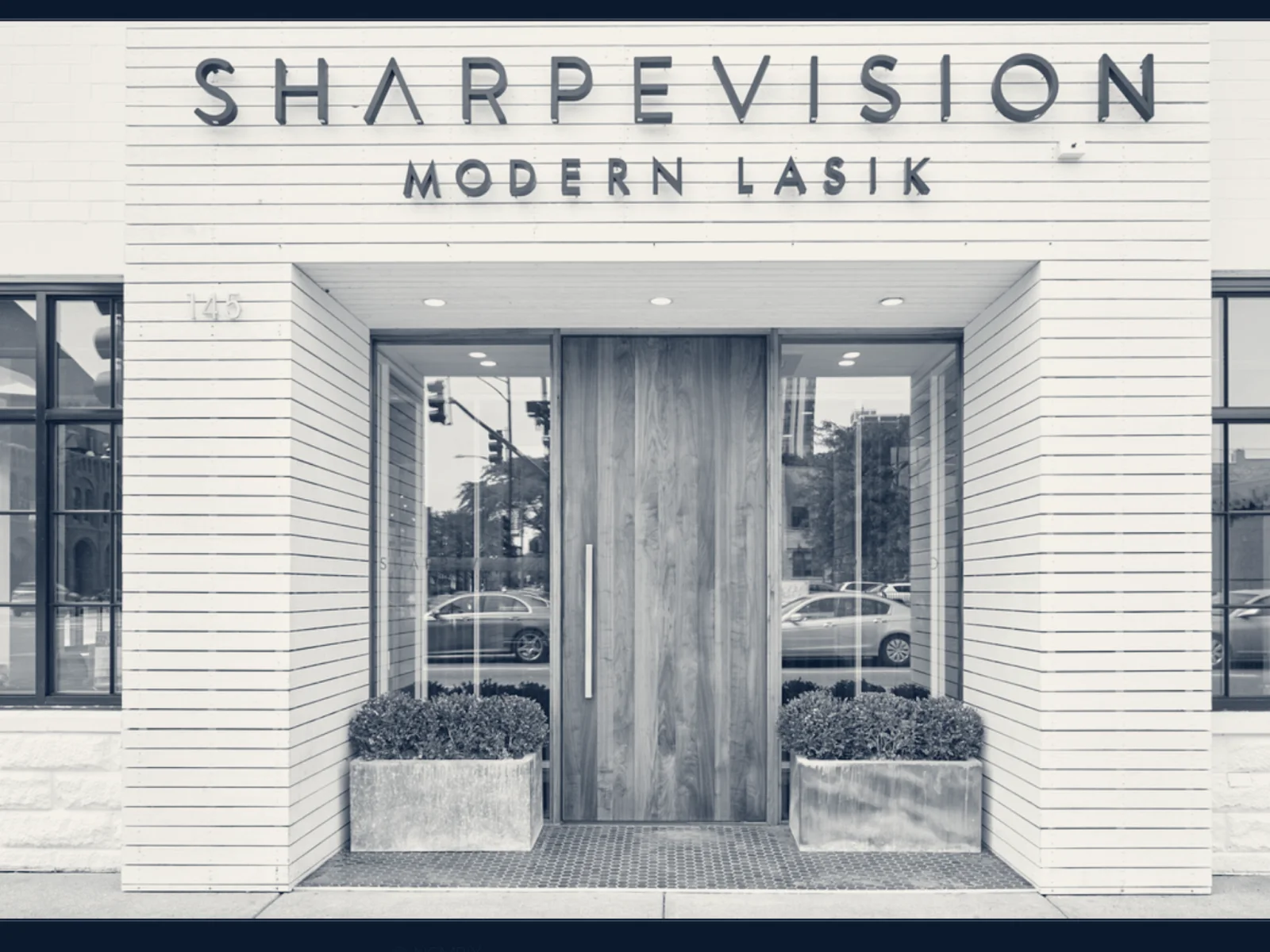 SharpeVision MODERN LASIK & LENS — Chicago, Illinois
