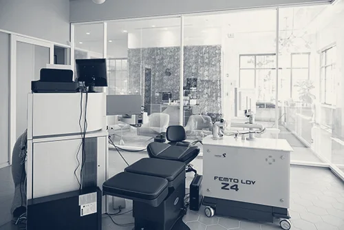 SharpeVision MODERN LASIK & LENS — Chicago, Illinois
