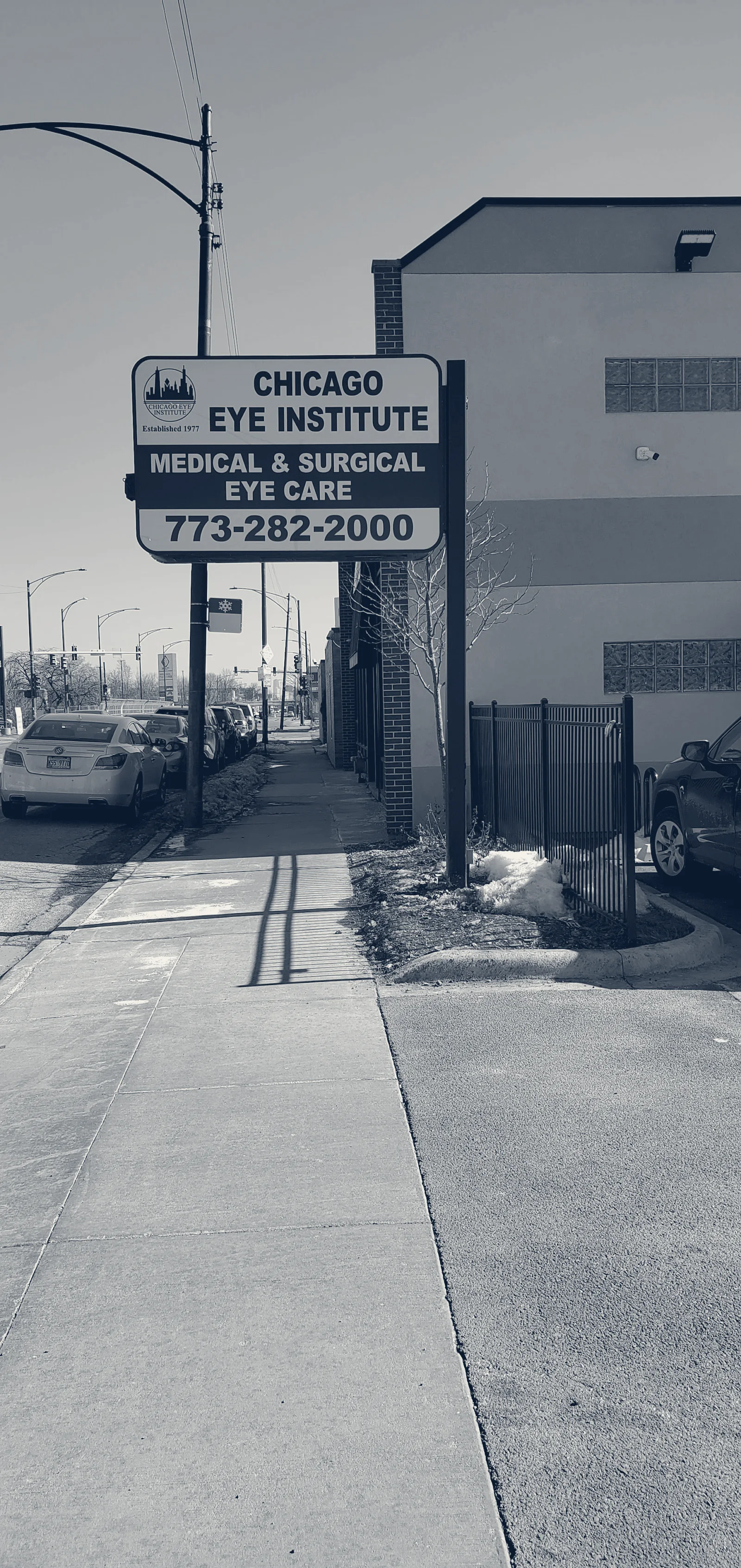 Chicago Arbor Eye Institute — Chicago, Illinois