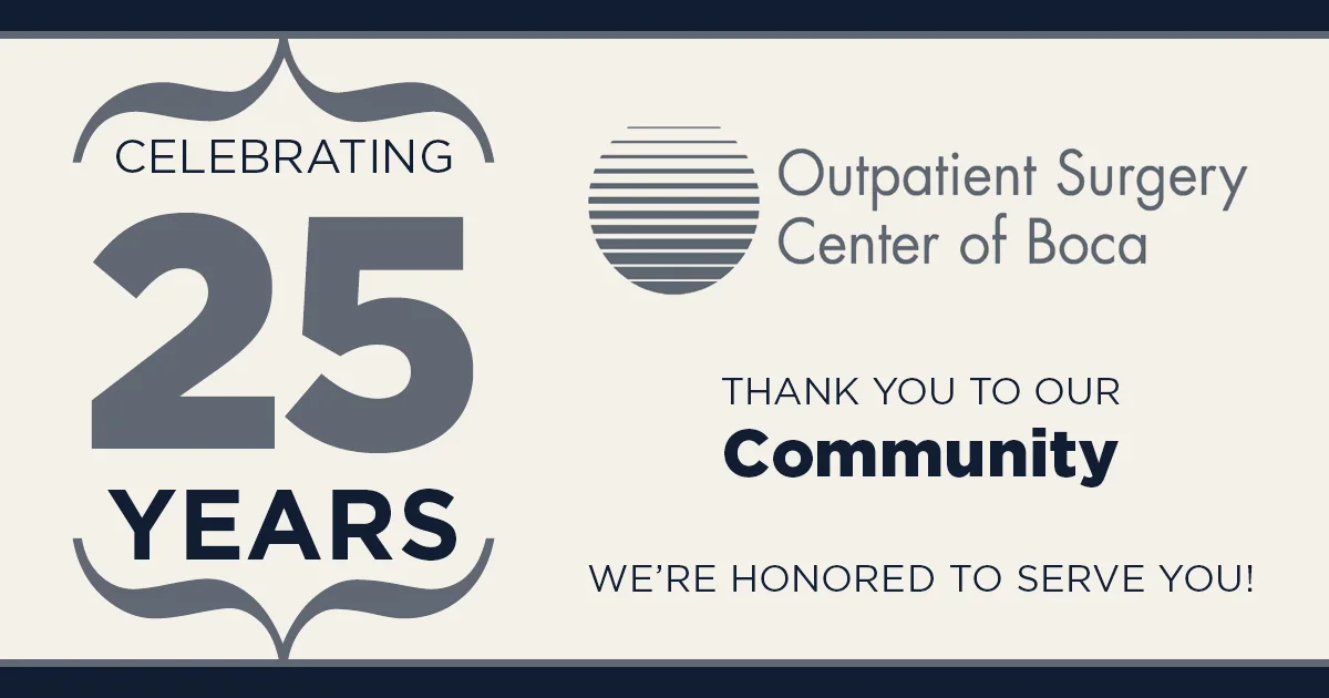 Outpatient Surgery Center of Boca Raton — Boca Raton, Florida