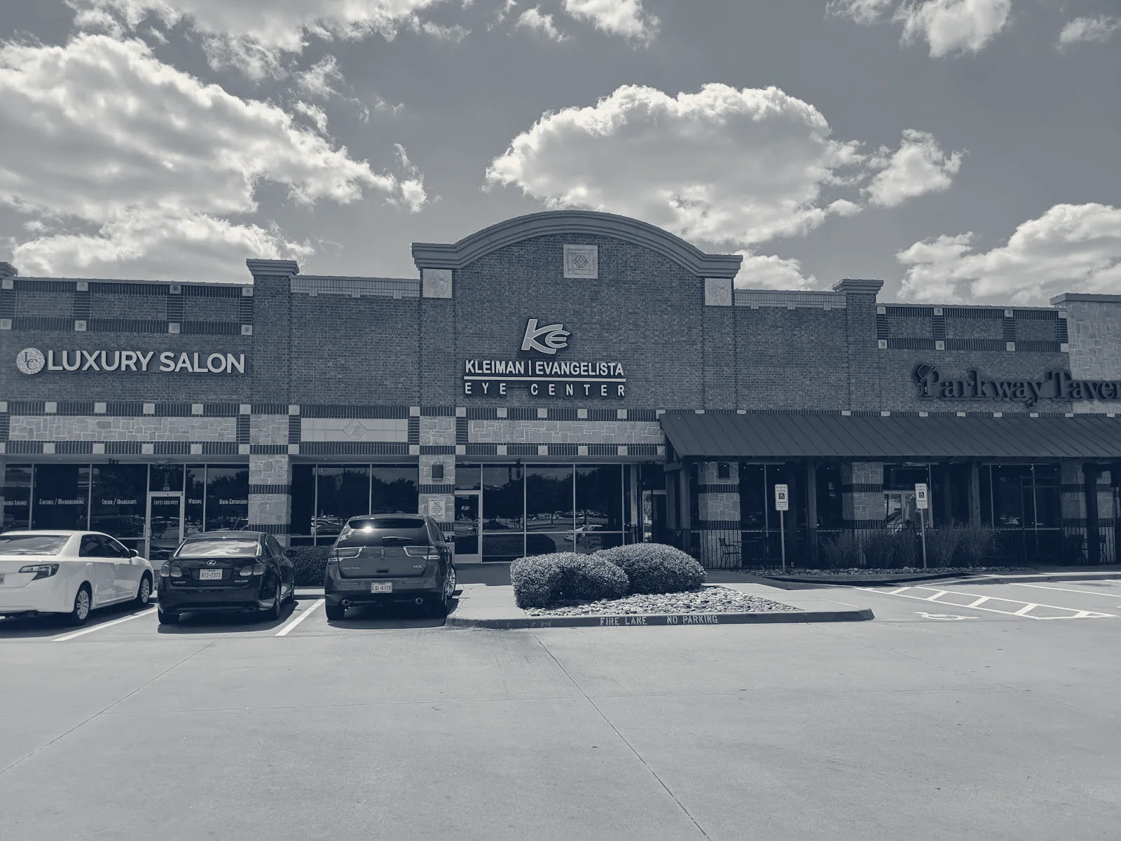 Kleiman Evangelista Eye Centers of Texas - Plano — Plano, Texas