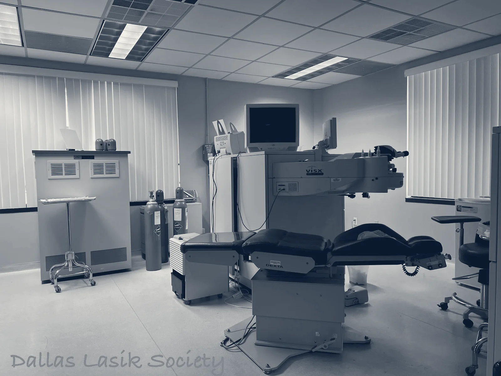 No Cut Lasik Center — Richardson, Texas
