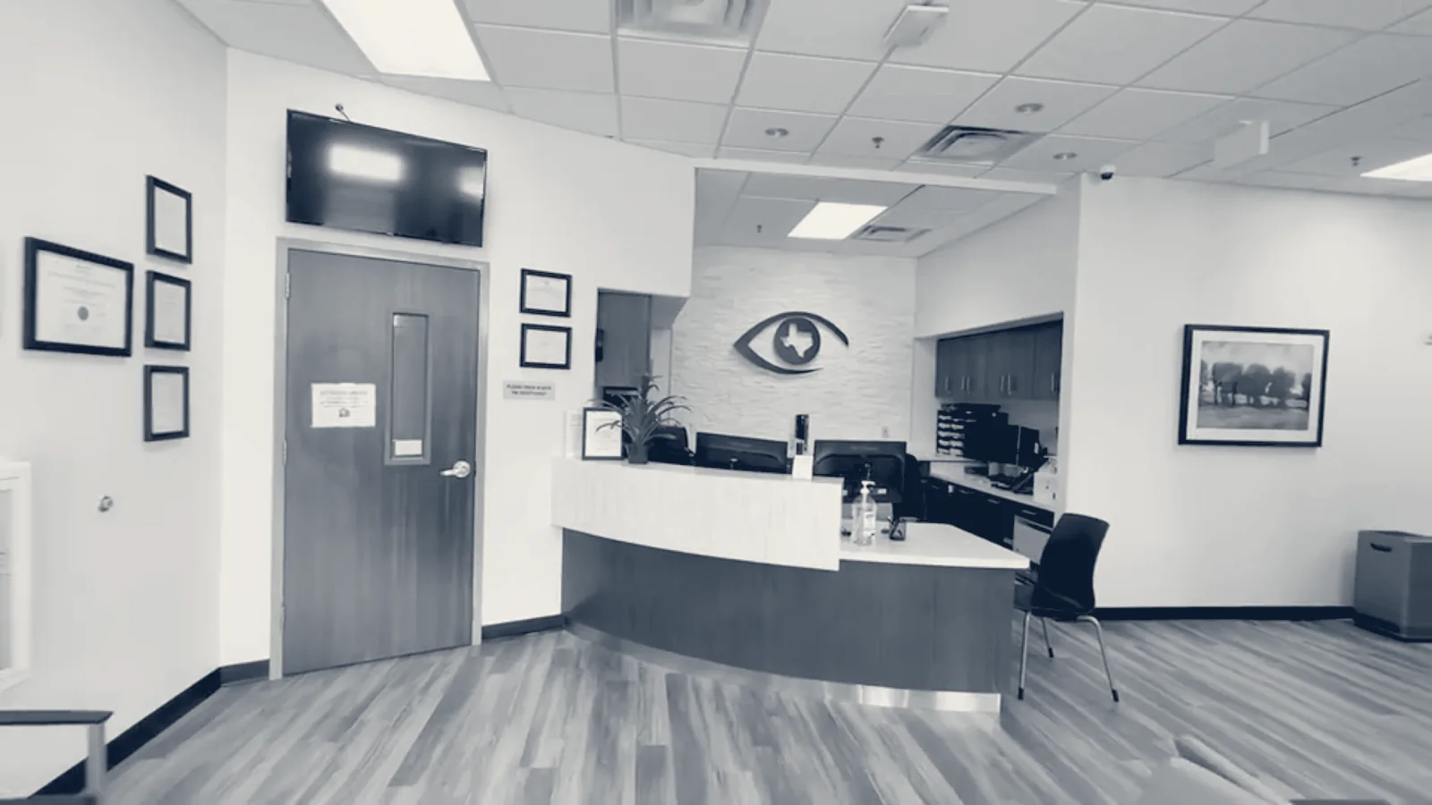 Texas Eye and Laser Center — Hurst, Texas
