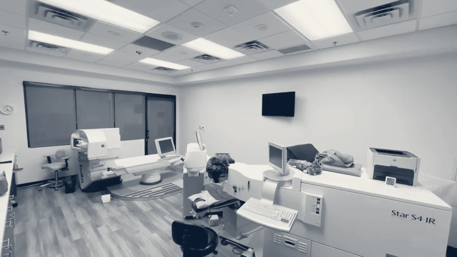 Texas Eye and Laser Center — Hurst, Texas